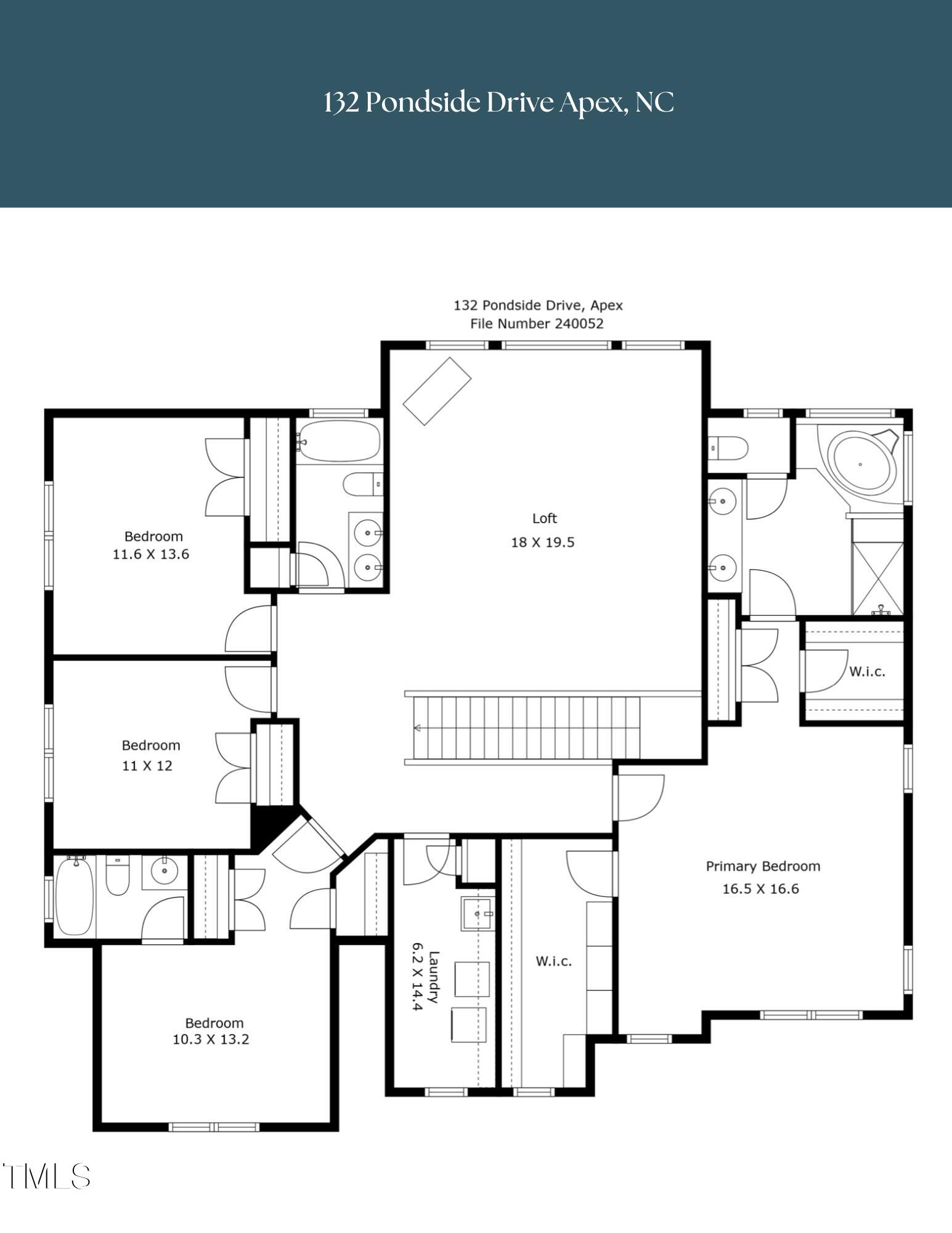 132 Pondside Drive