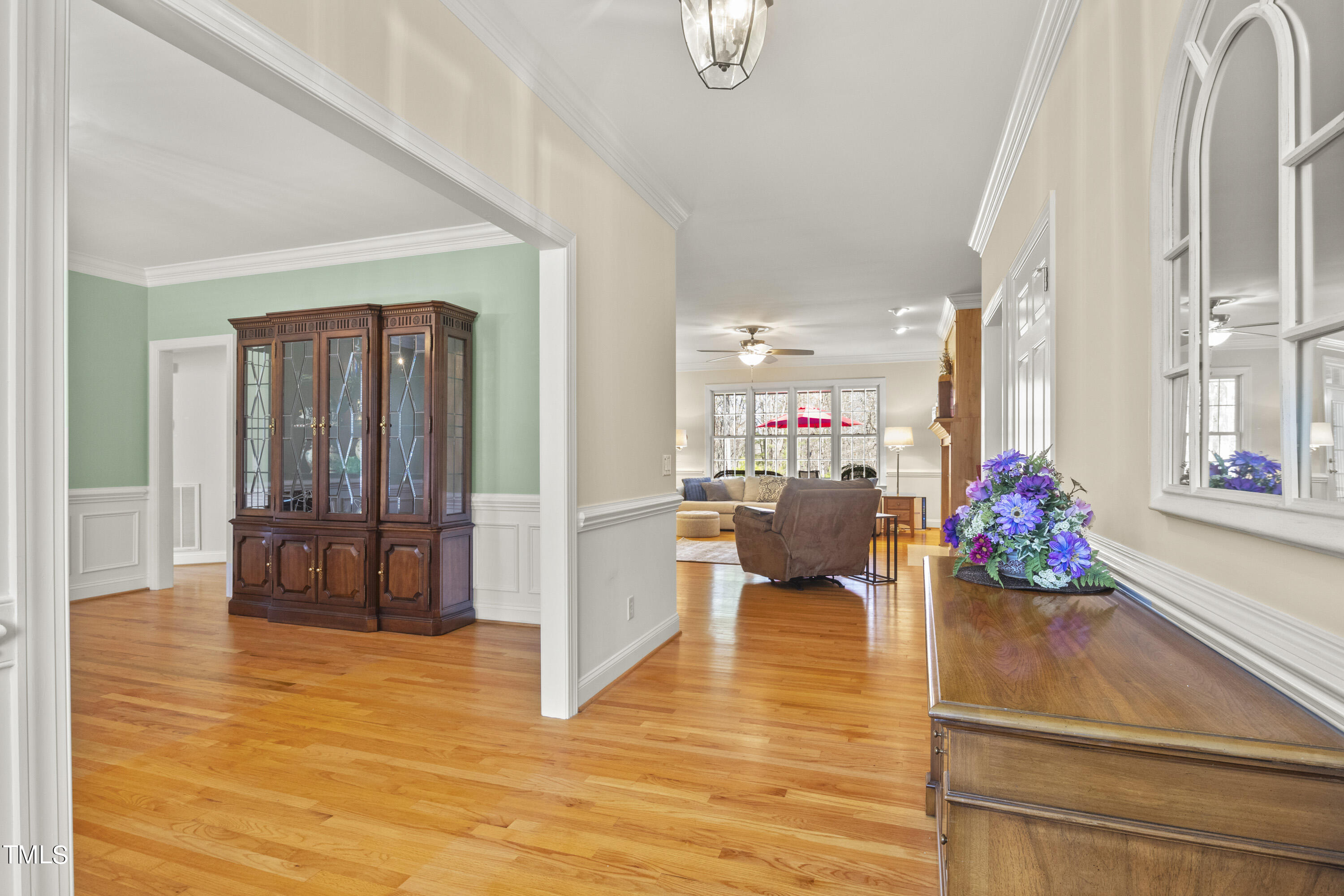 5504 Yates Mill Pond Road