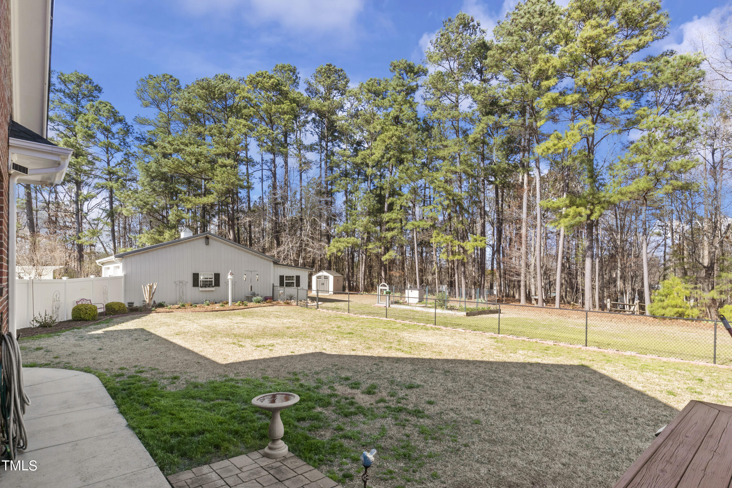 5504 Yates Mill Pond Road
