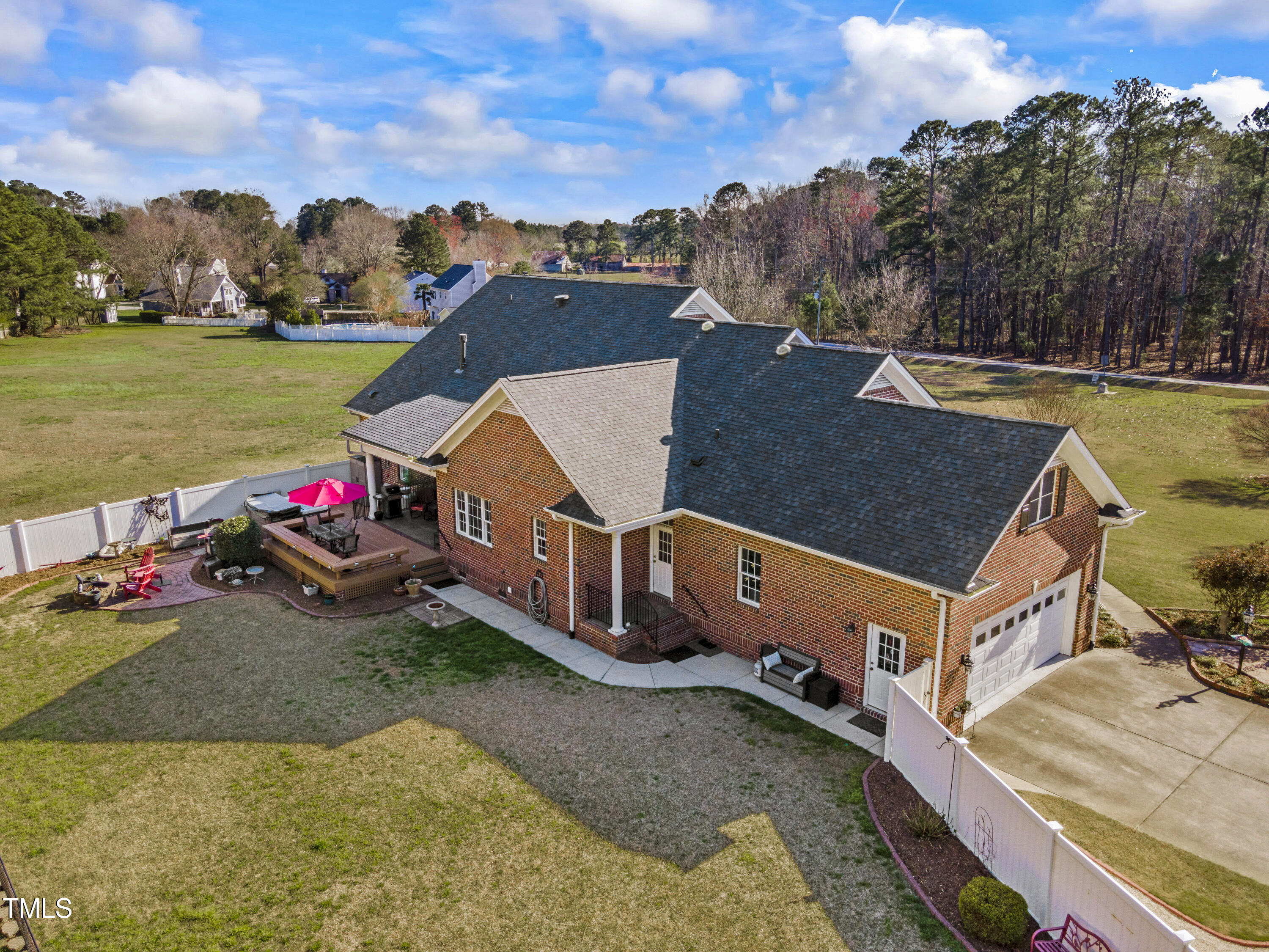 5504 Yates Mill Pond Road