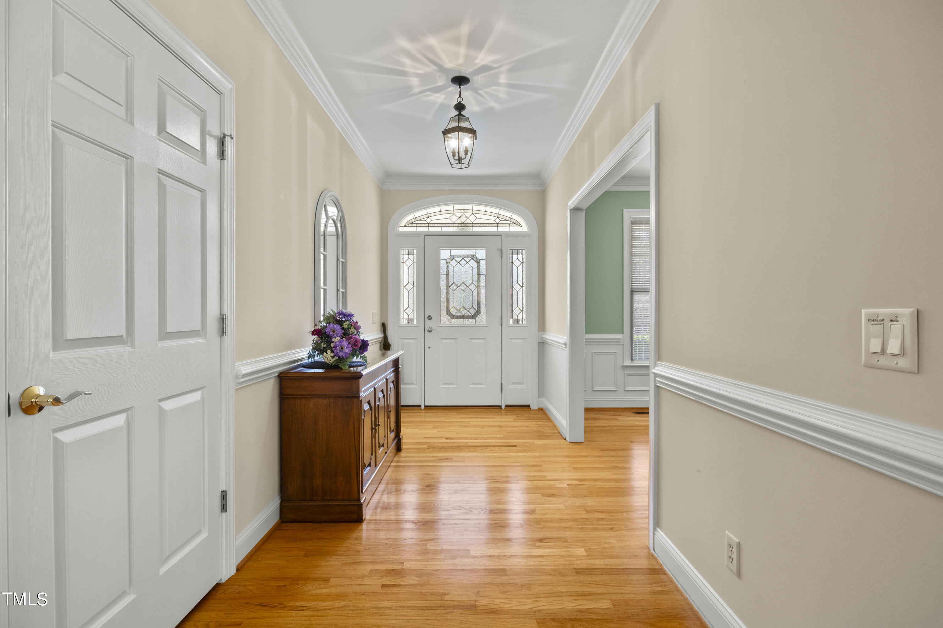 5504 Yates Mill Pond Road