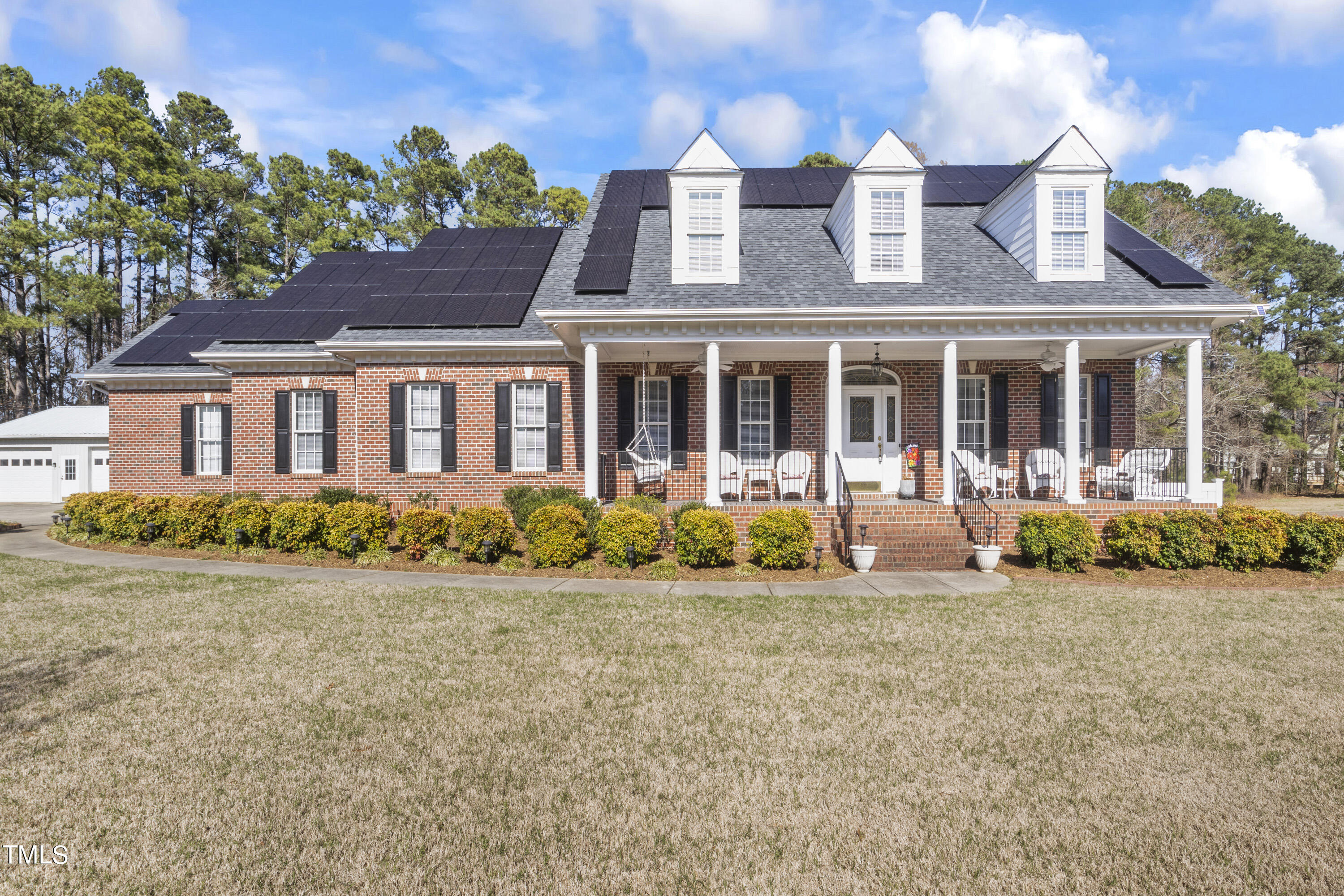 5504 Yates Mill Pond Road