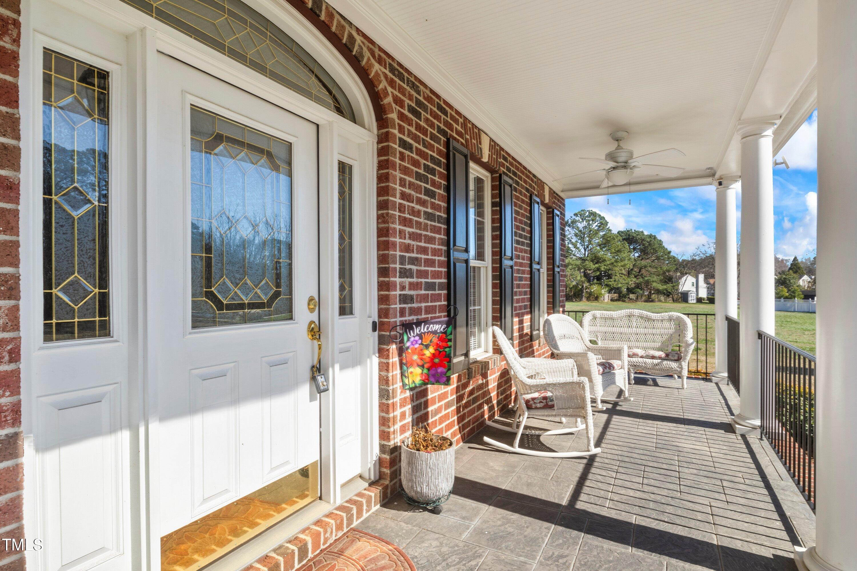 5504 Yates Mill Pond Road
