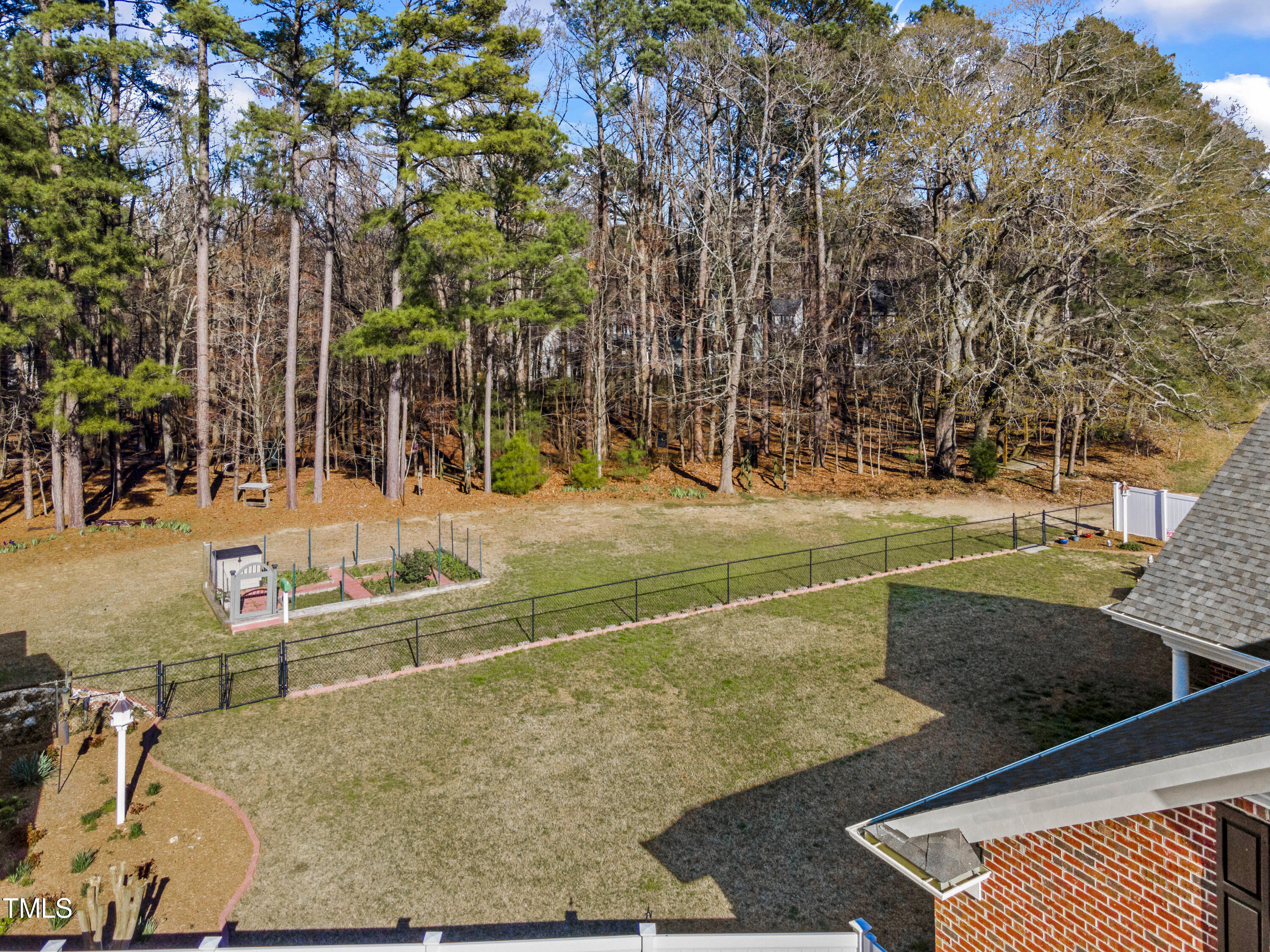 5504 Yates Mill Pond Road