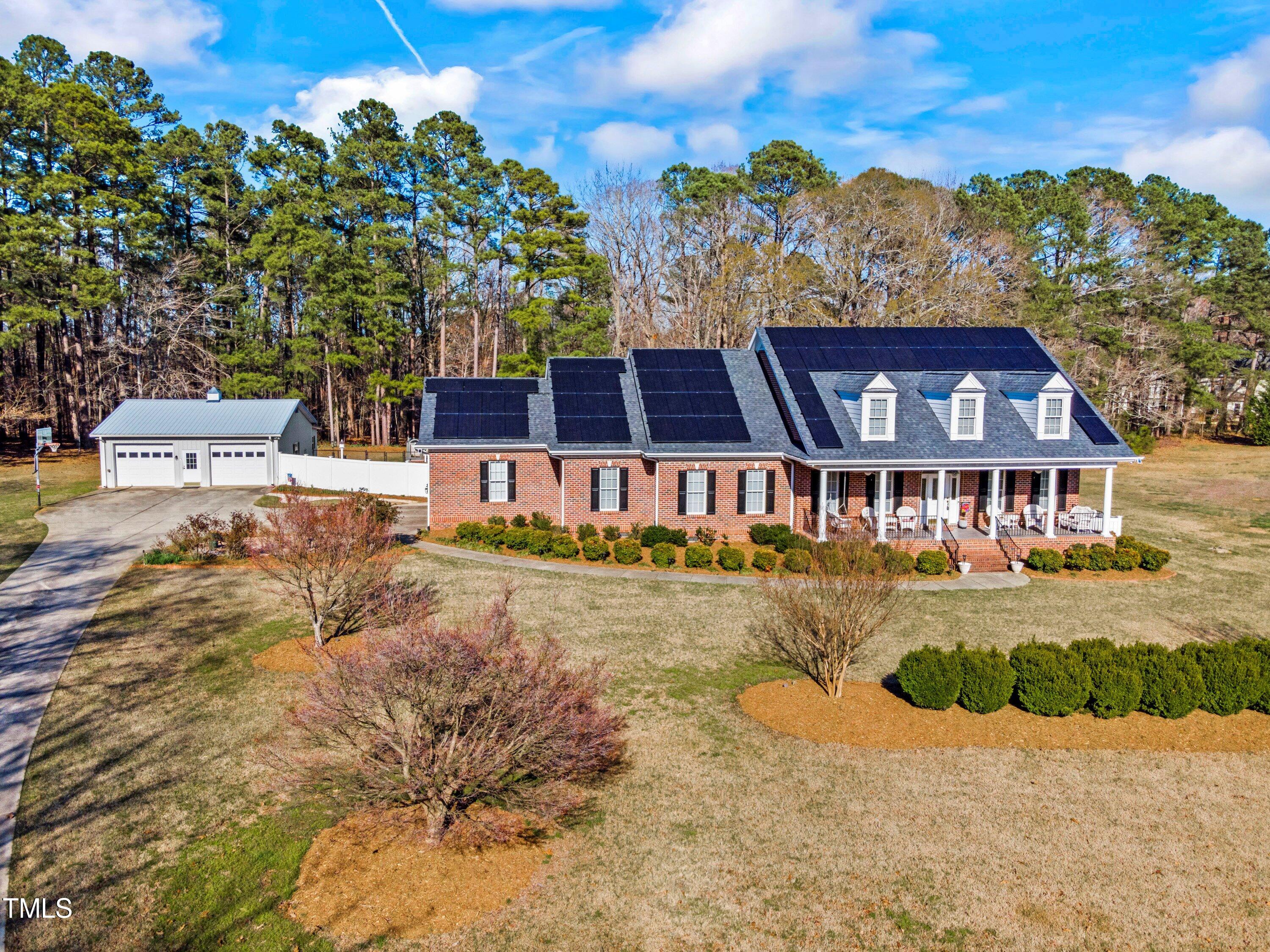 5504 Yates Mill Pond Road