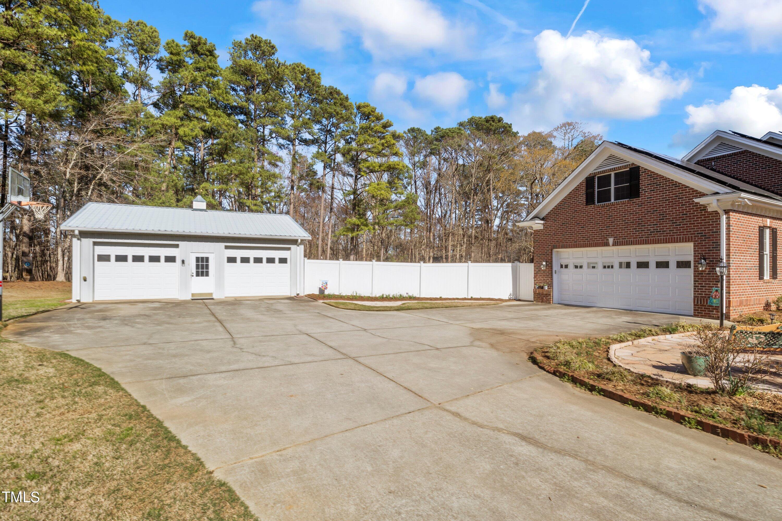 5504 Yates Mill Pond Road