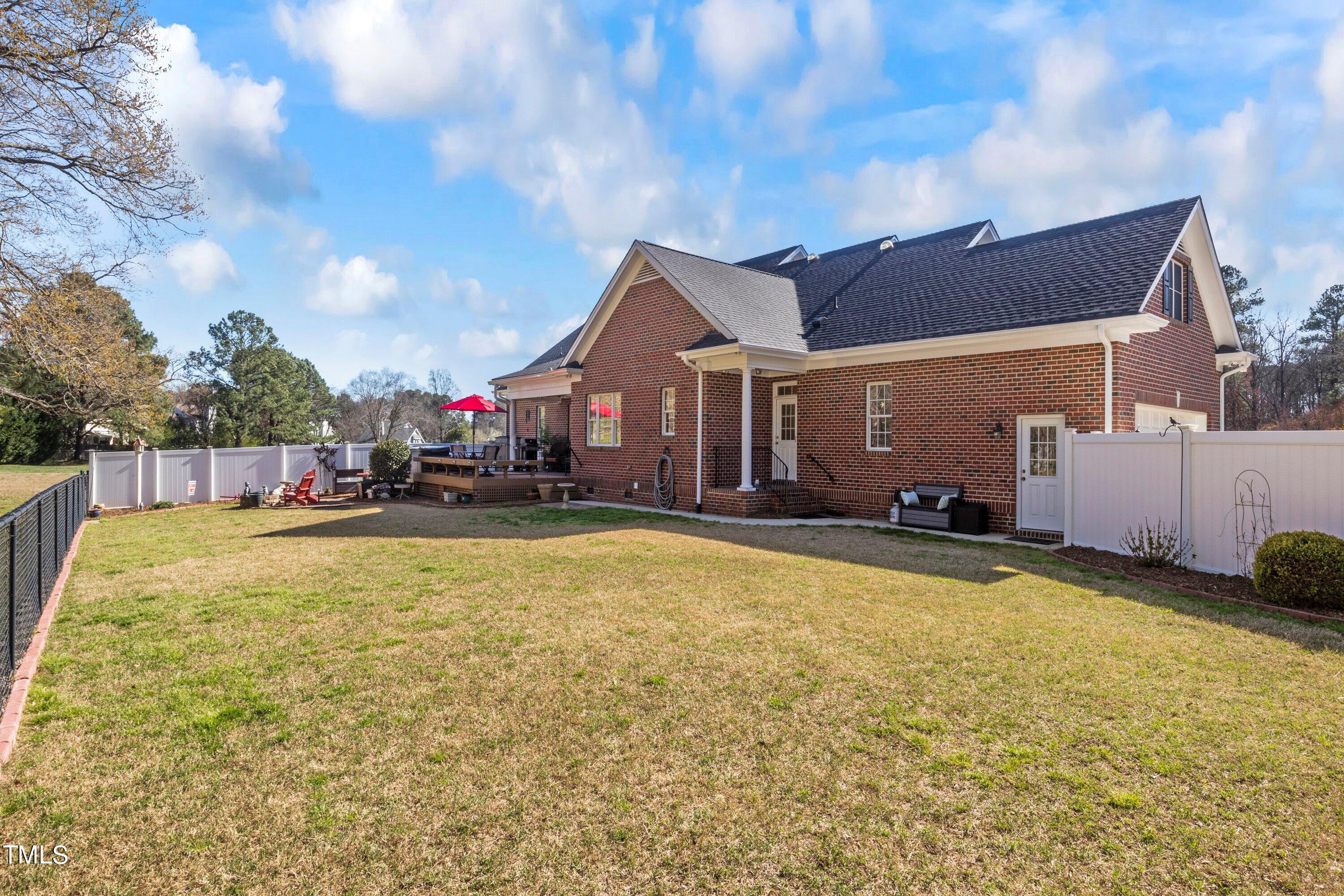5504 Yates Mill Pond Road