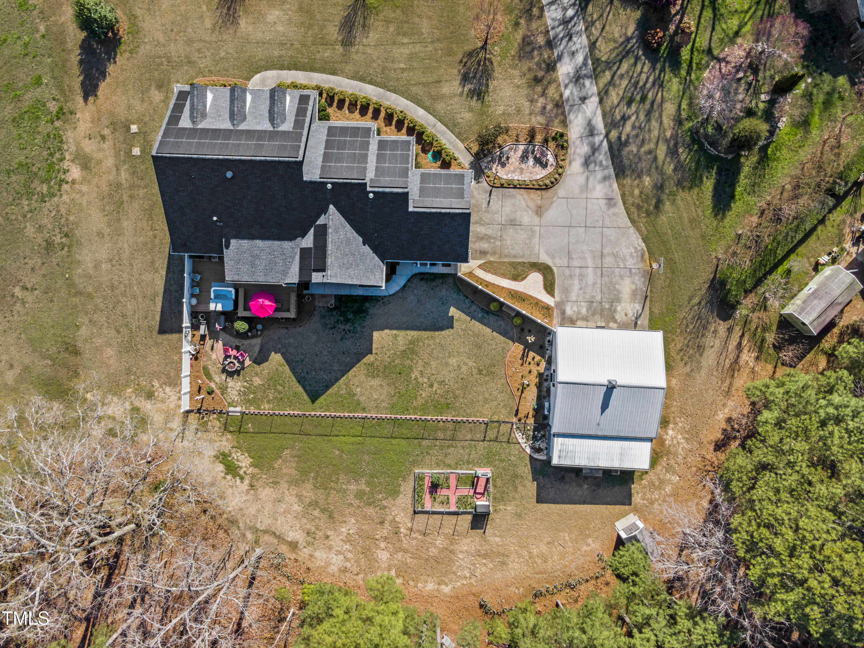 5504 Yates Mill Pond Road