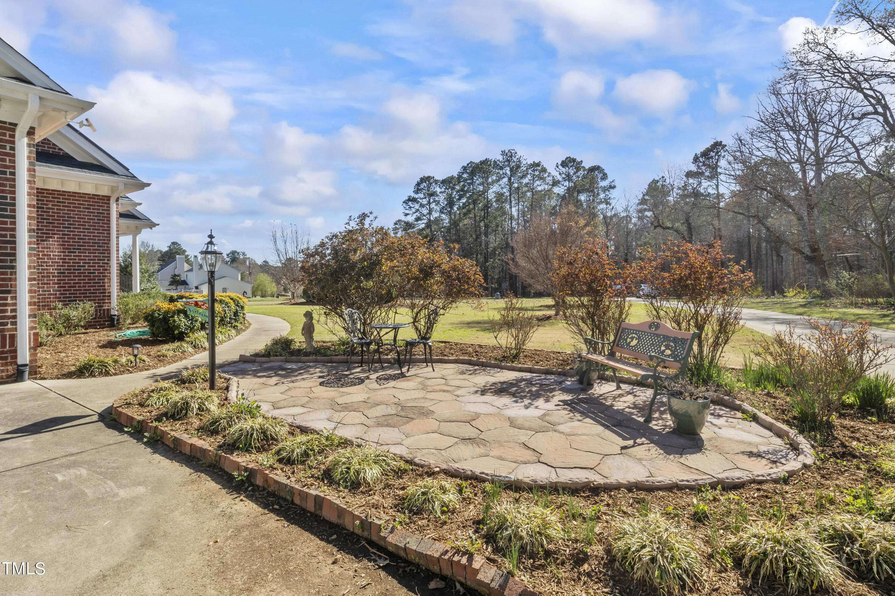 5504 Yates Mill Pond Road
