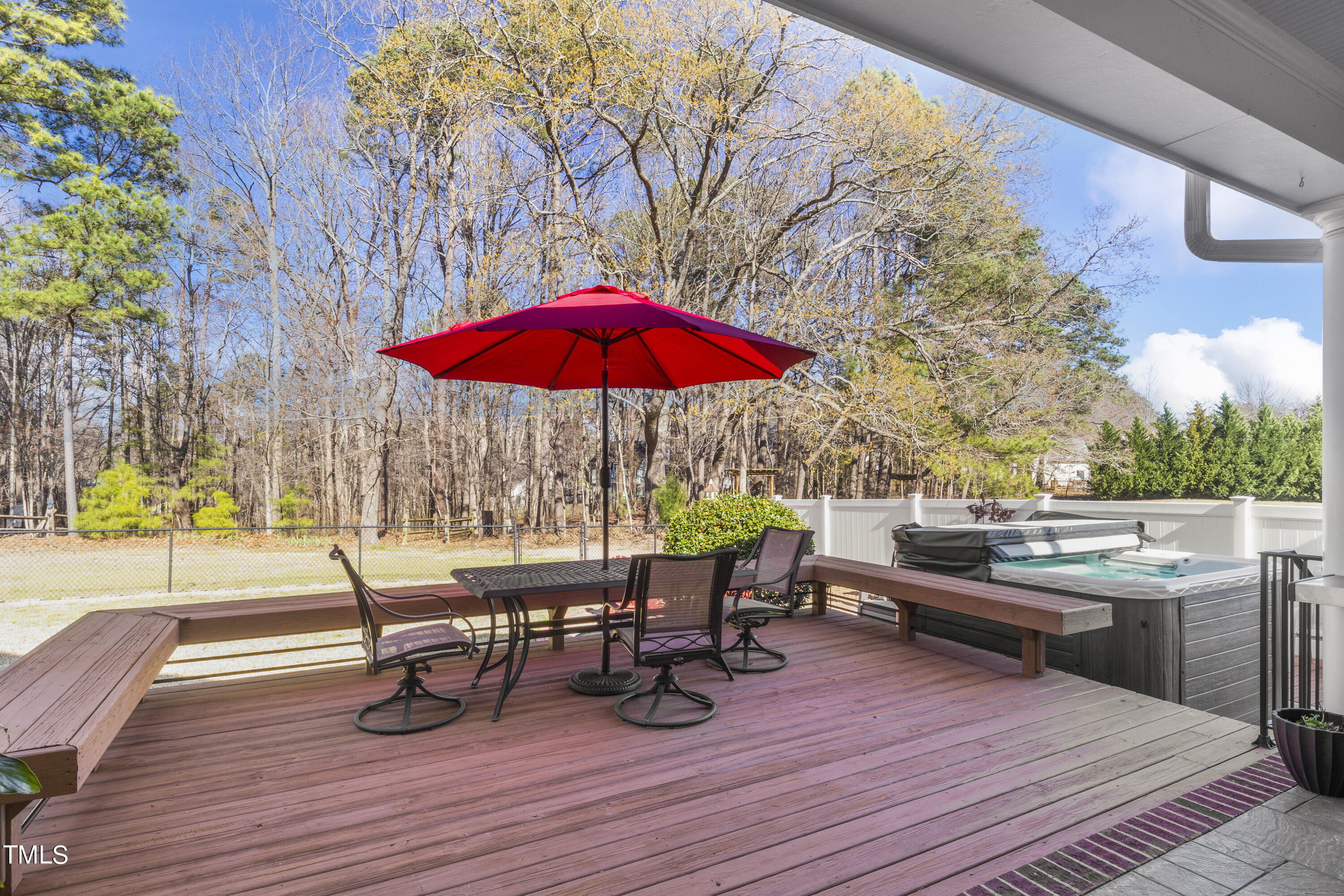5504 Yates Mill Pond Road