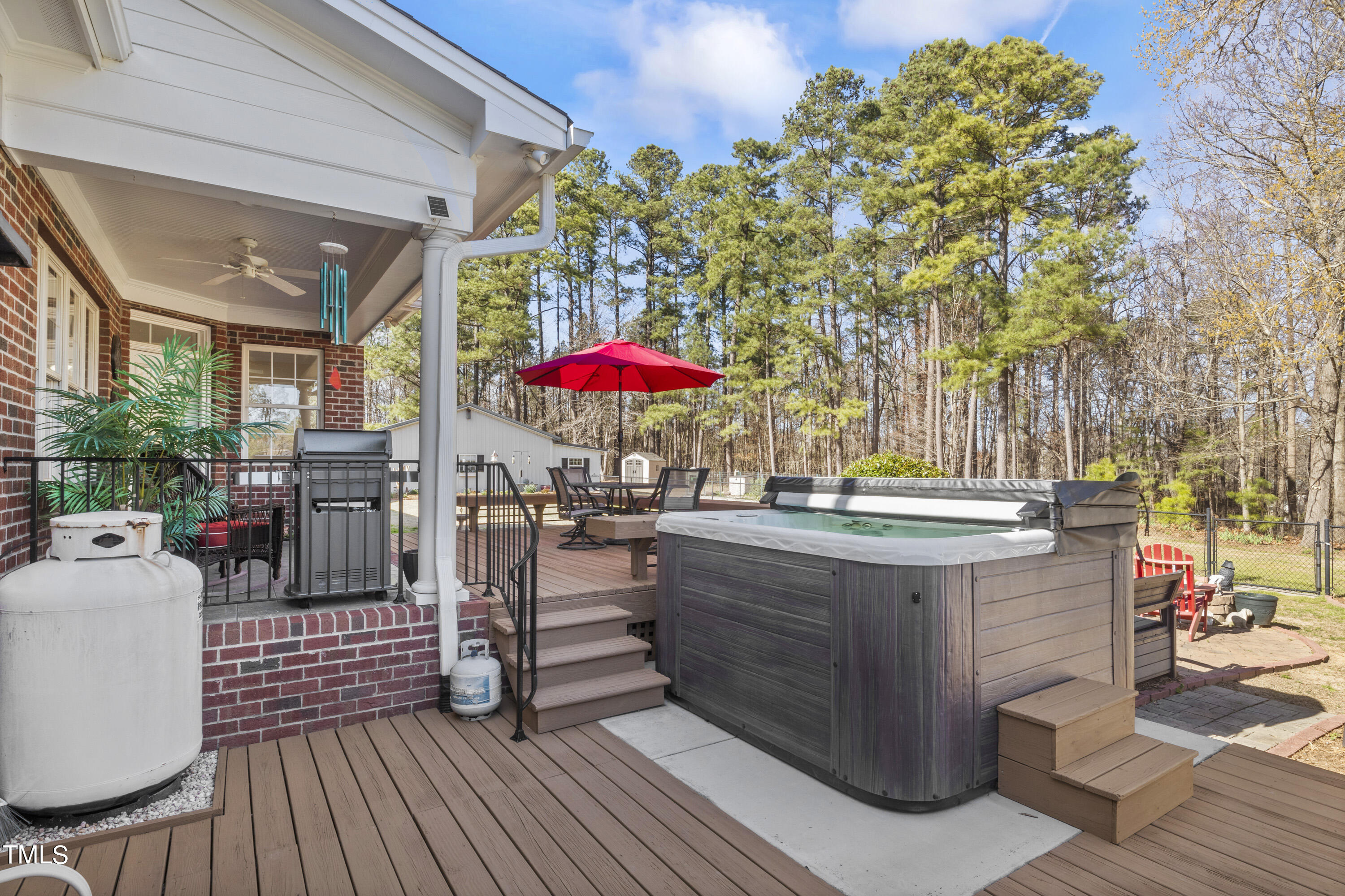 5504 Yates Mill Pond Road