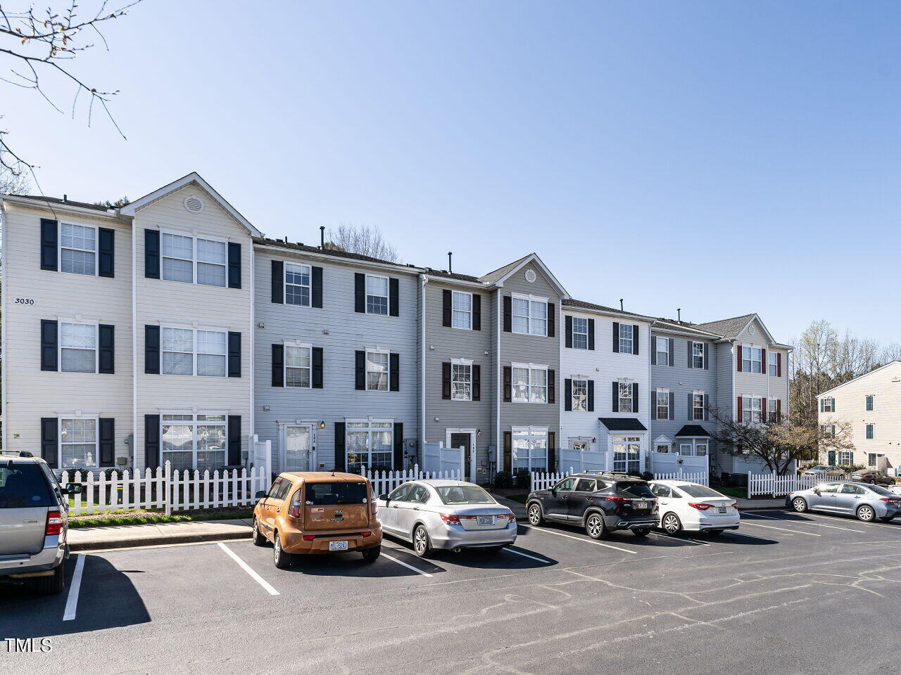 3030 Barrymore Street # 102