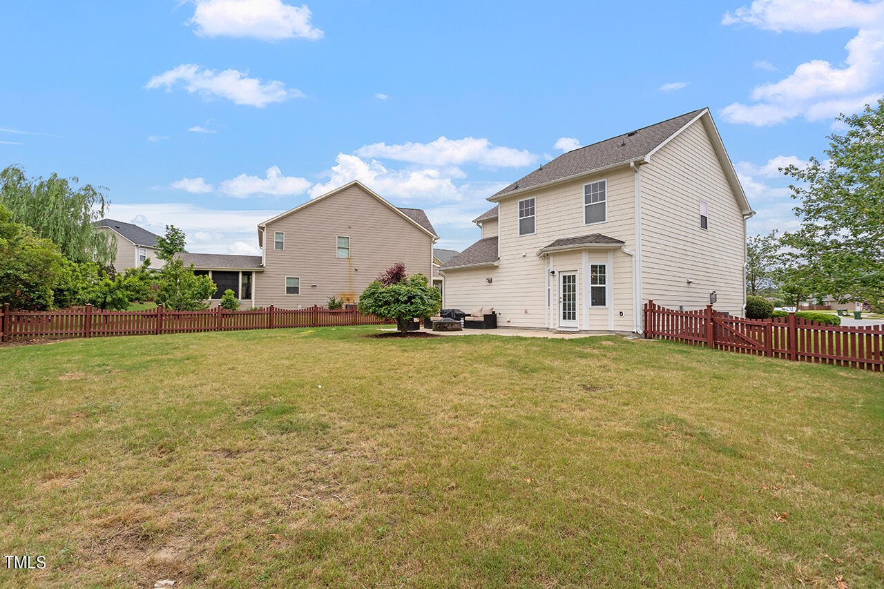 2934 Lake James Drive