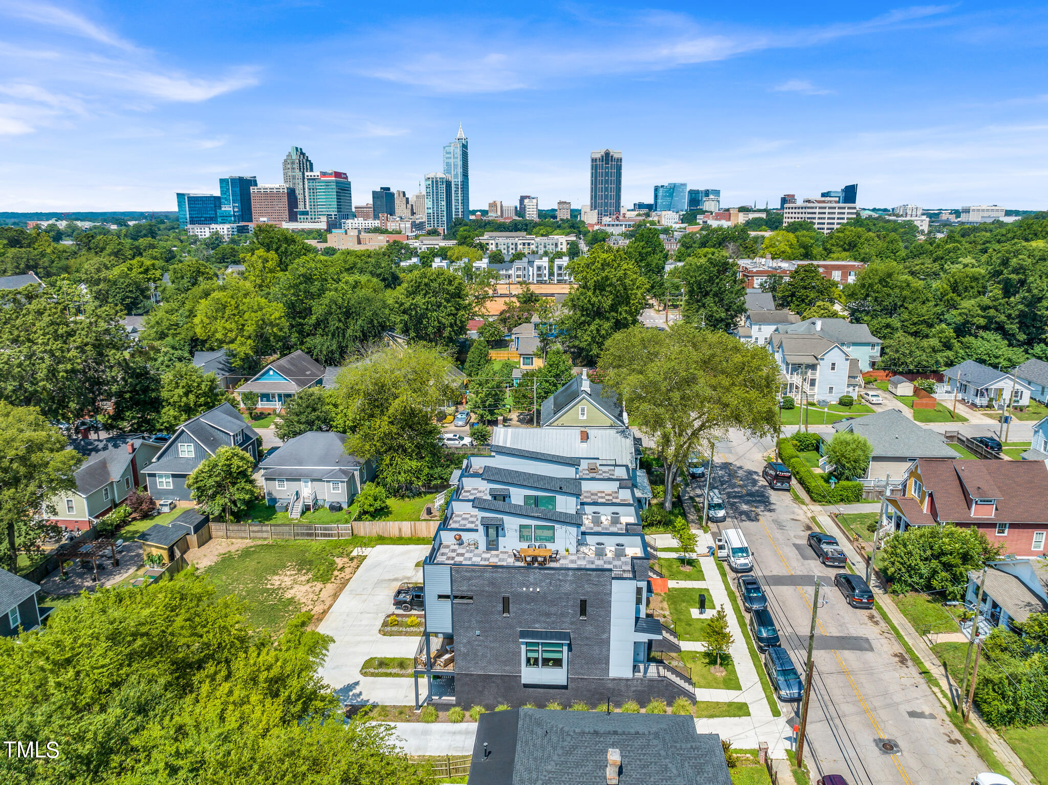 708 1/2 E Hargett Street