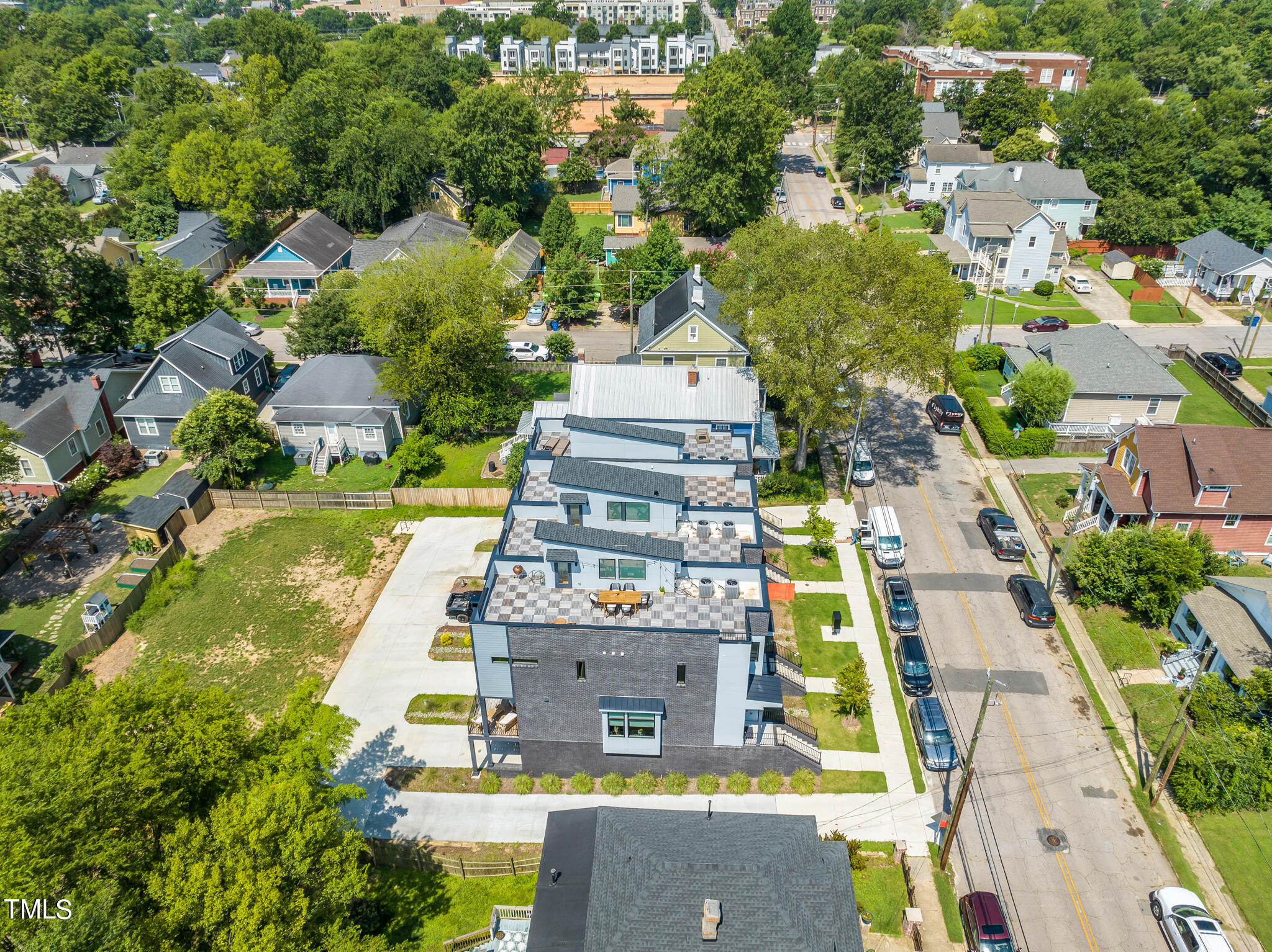 708 1/2 E Hargett Street