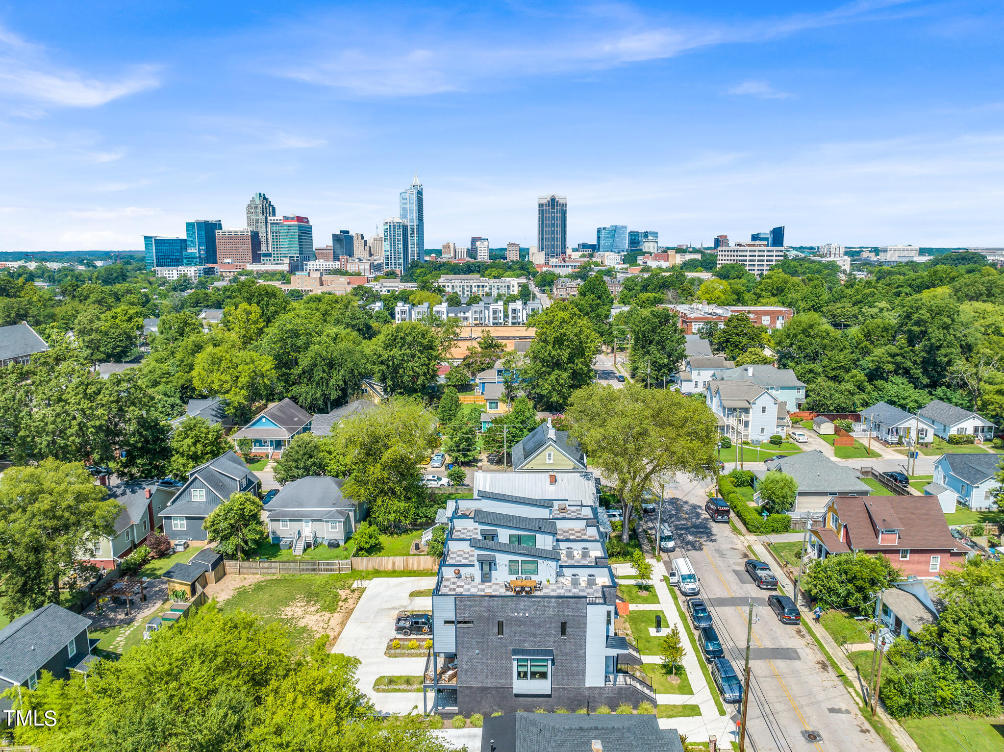 708 1/2 E Hargett Street