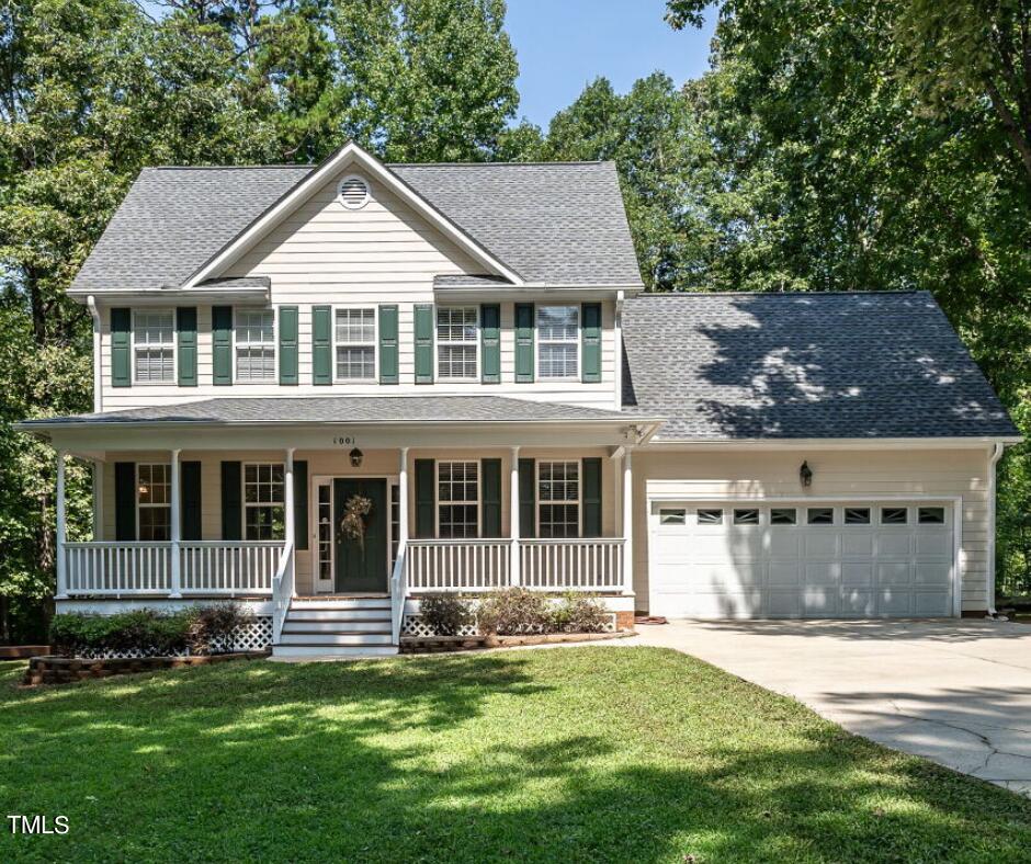 1001 Highlander Drive