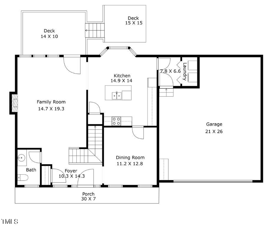 1001 Highlander Drive