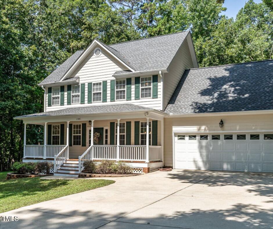 1001 Highlander Drive