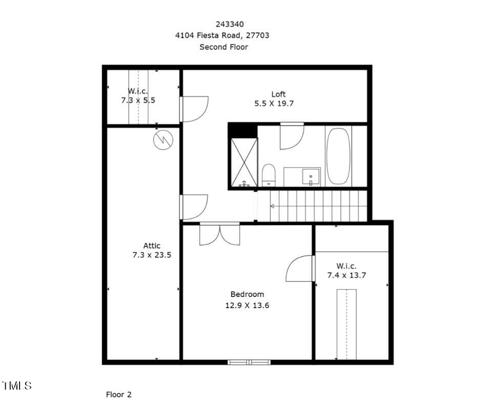 4101 Fiesta Road