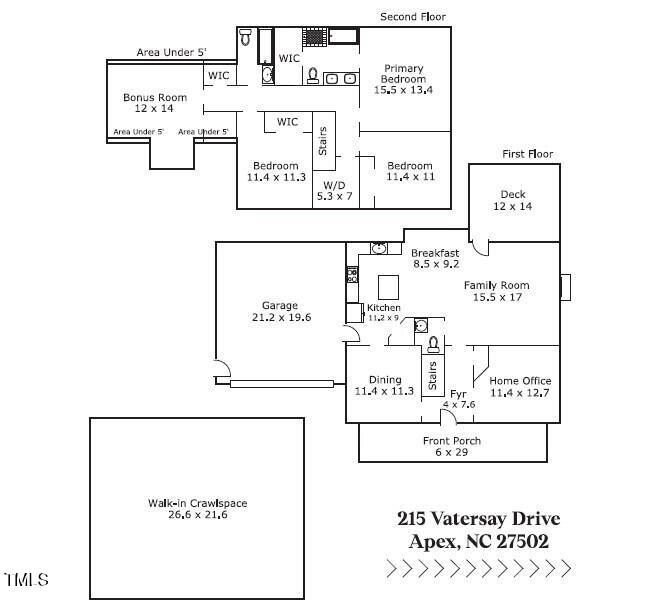 215 Vatersay Drive