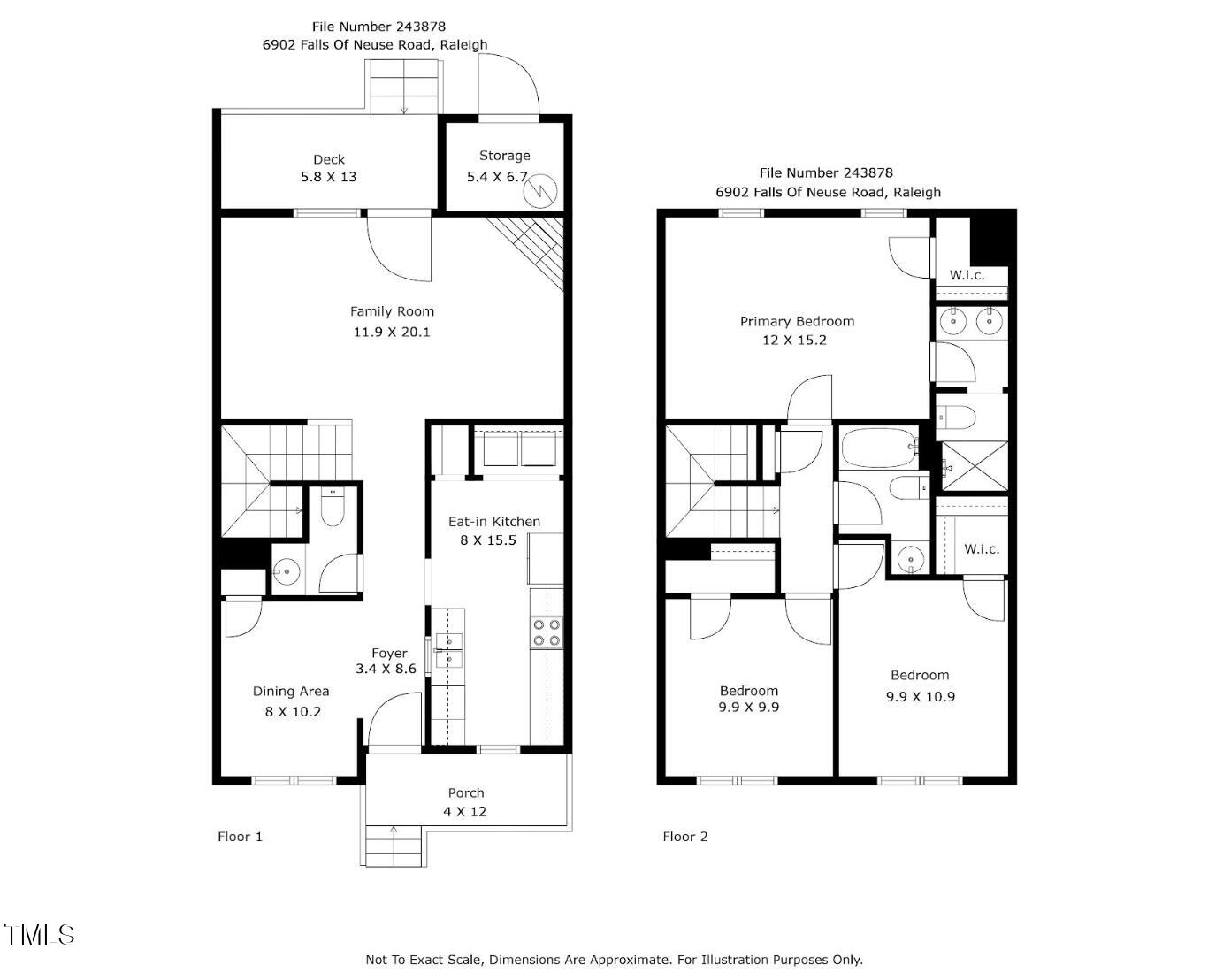 6902 Falls Of Neuse Road