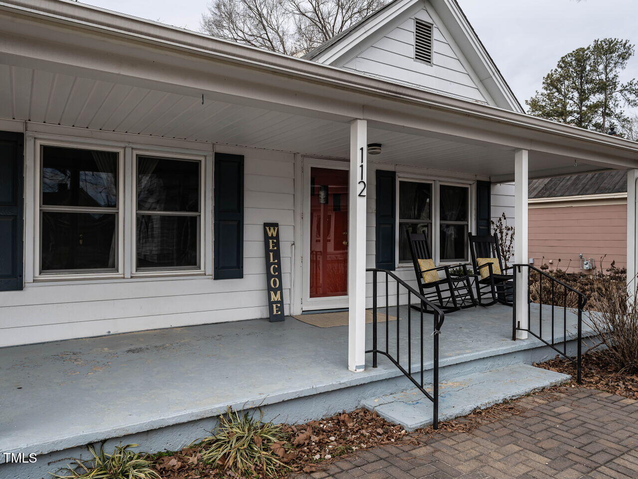 112 Griffin Street