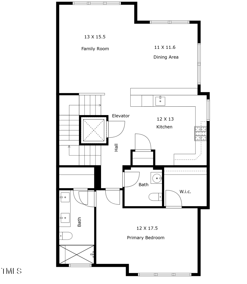 610 Walnut Heights Drive # 101