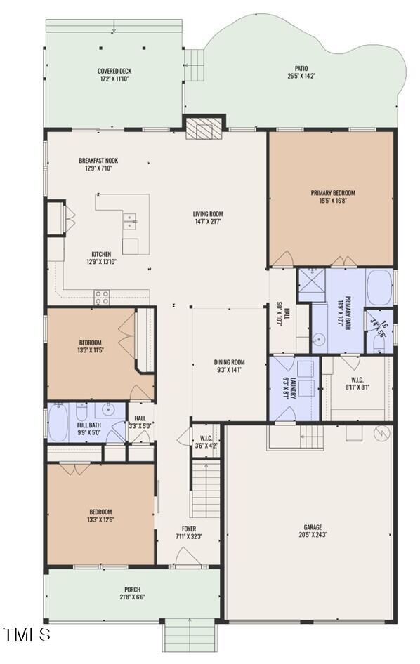 228 Virginia Water Drive