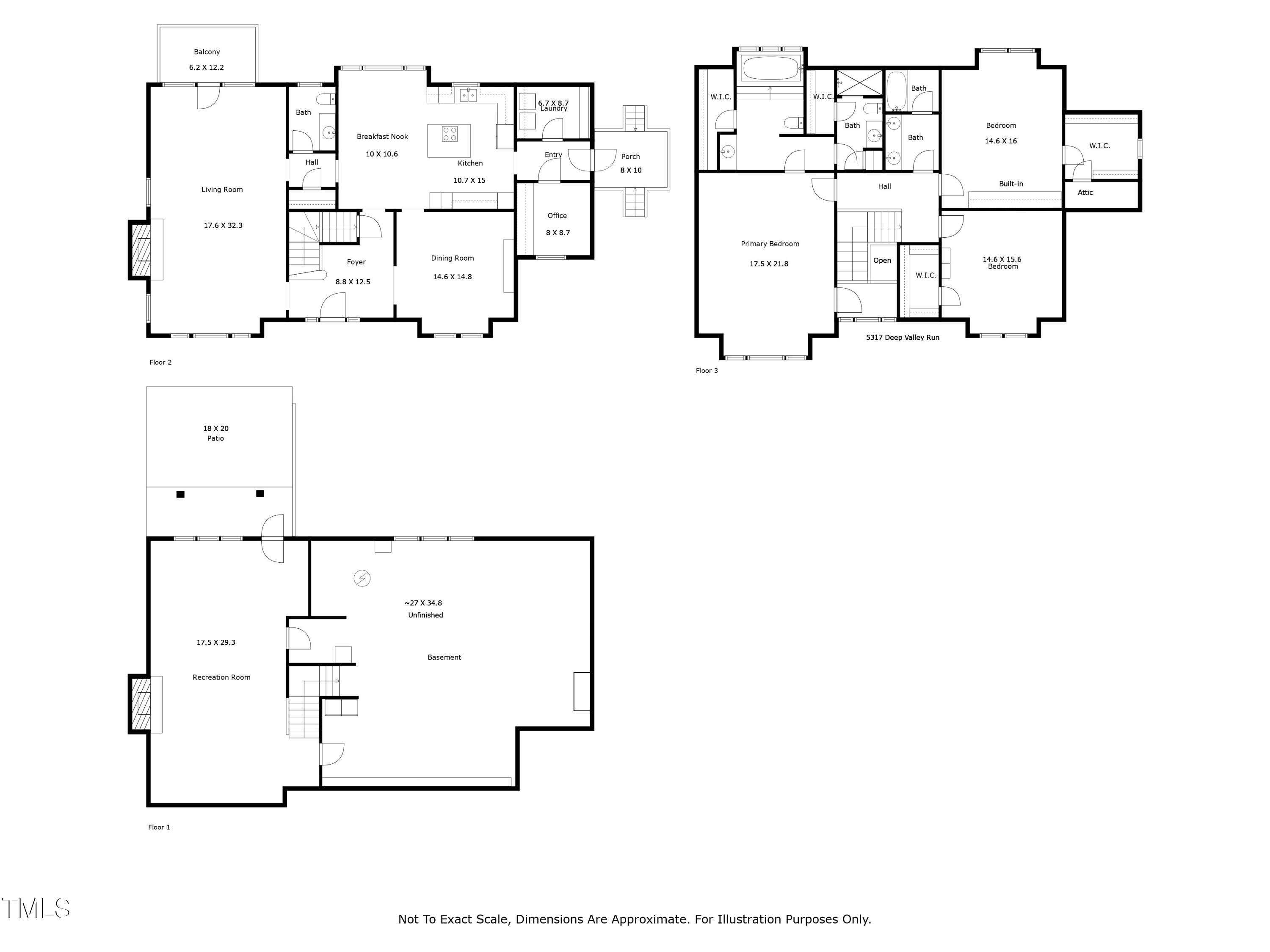 5317 Deep Valley