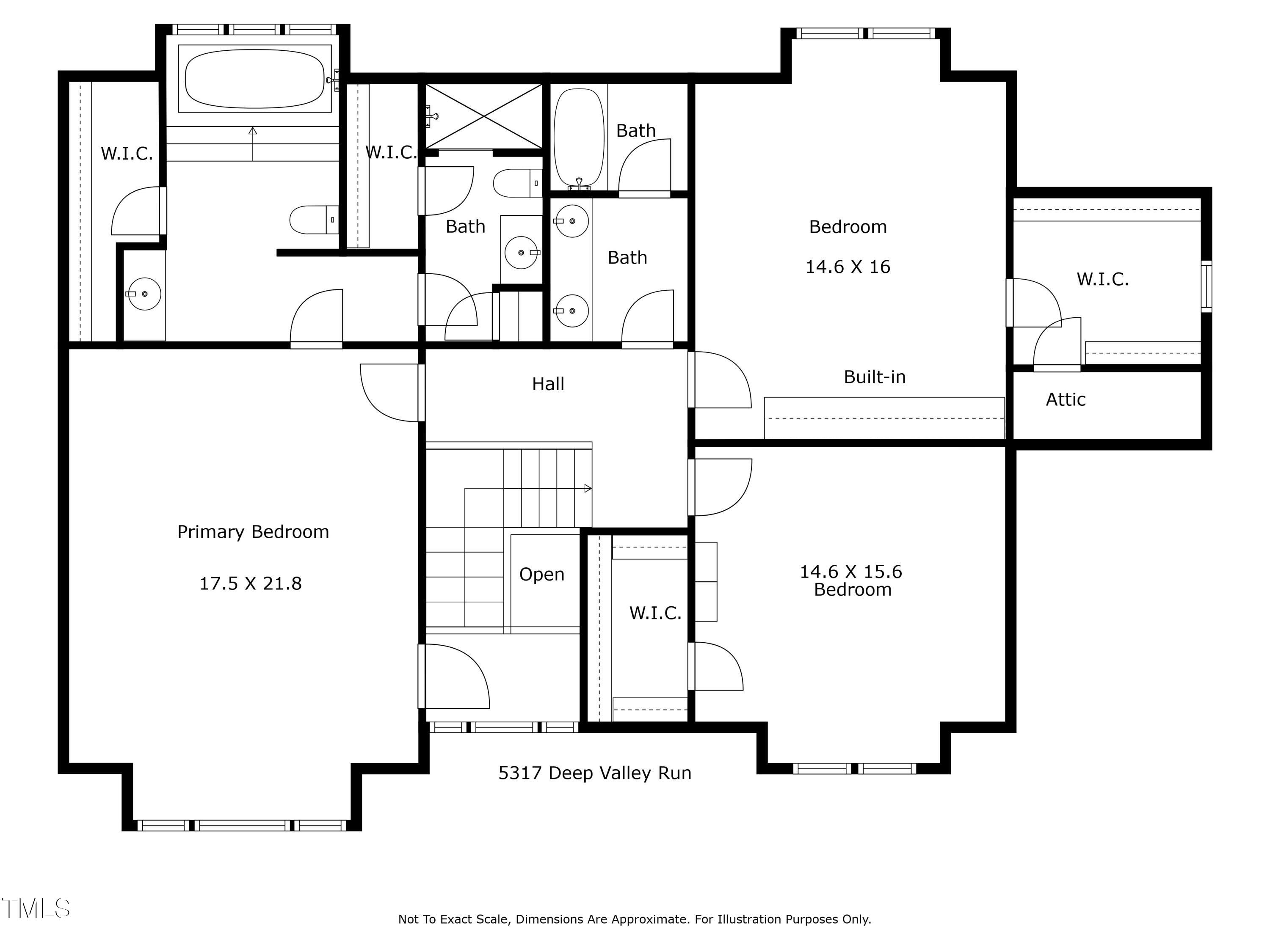 5317 Deep Valley