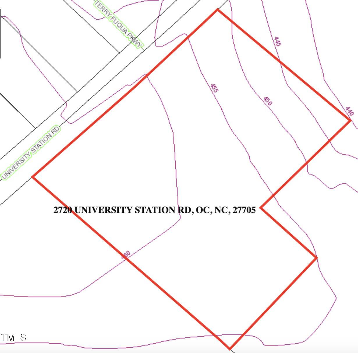 2720 University Station Road