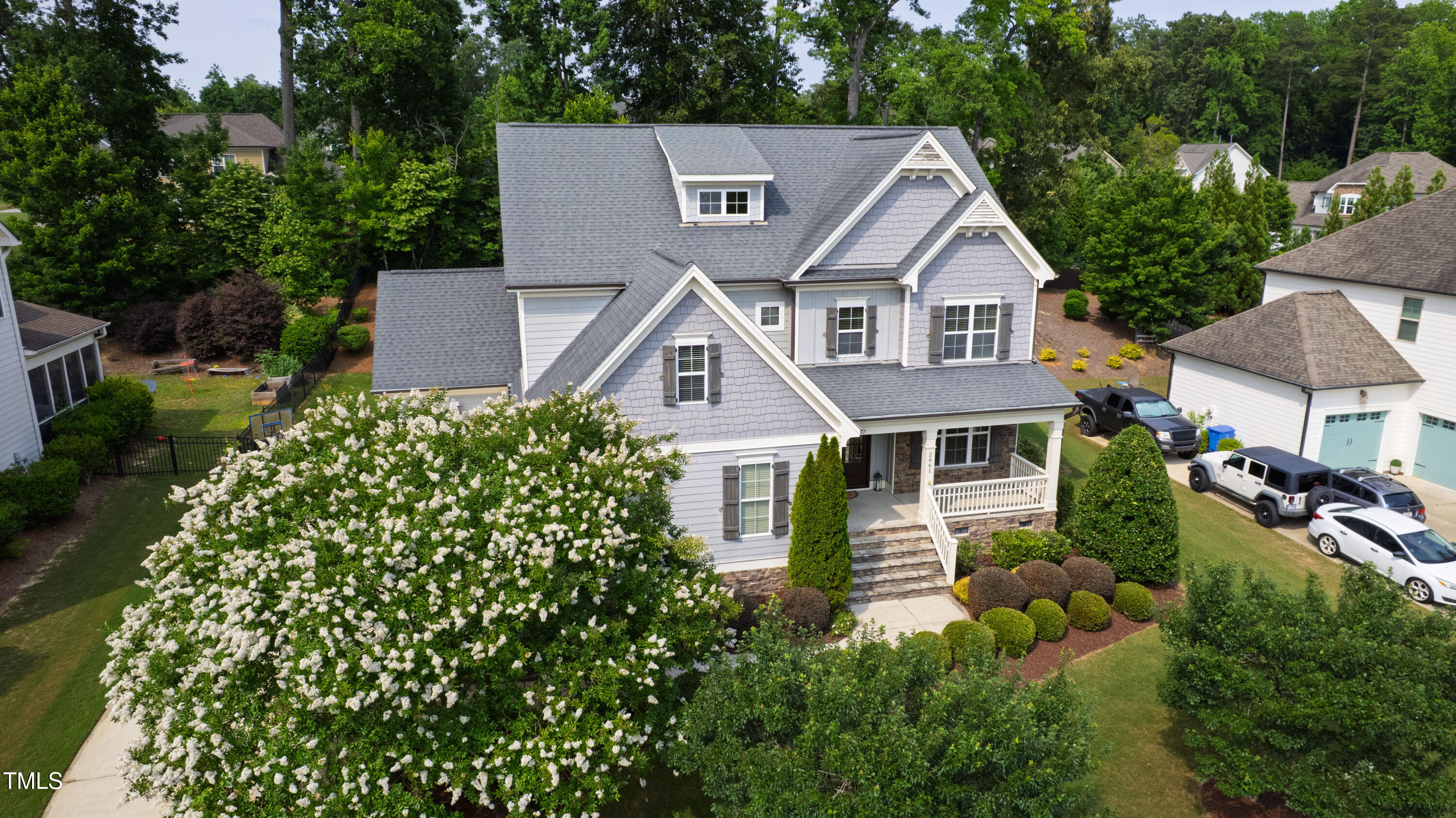 2661 Silver Bend Drive