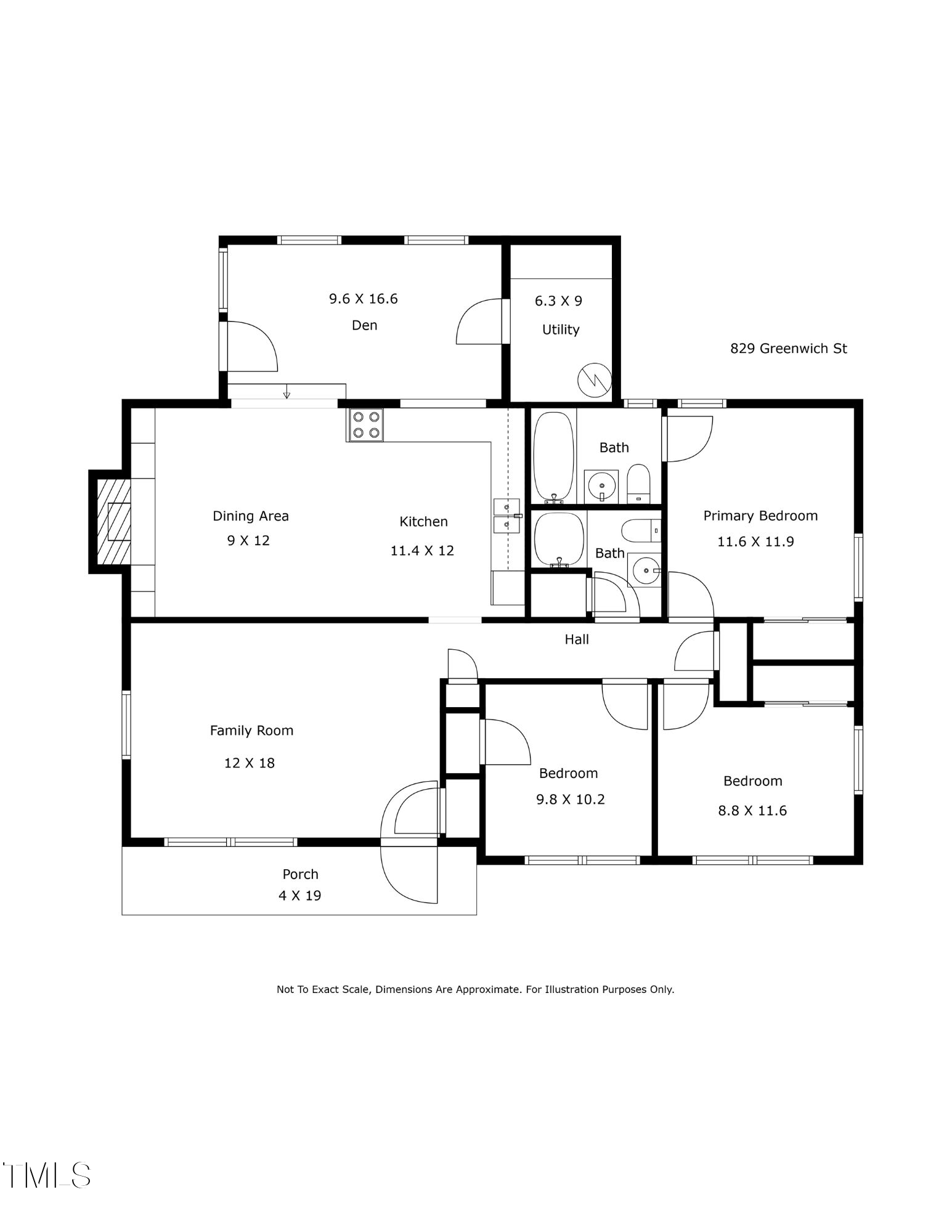 829 Greenwich Street