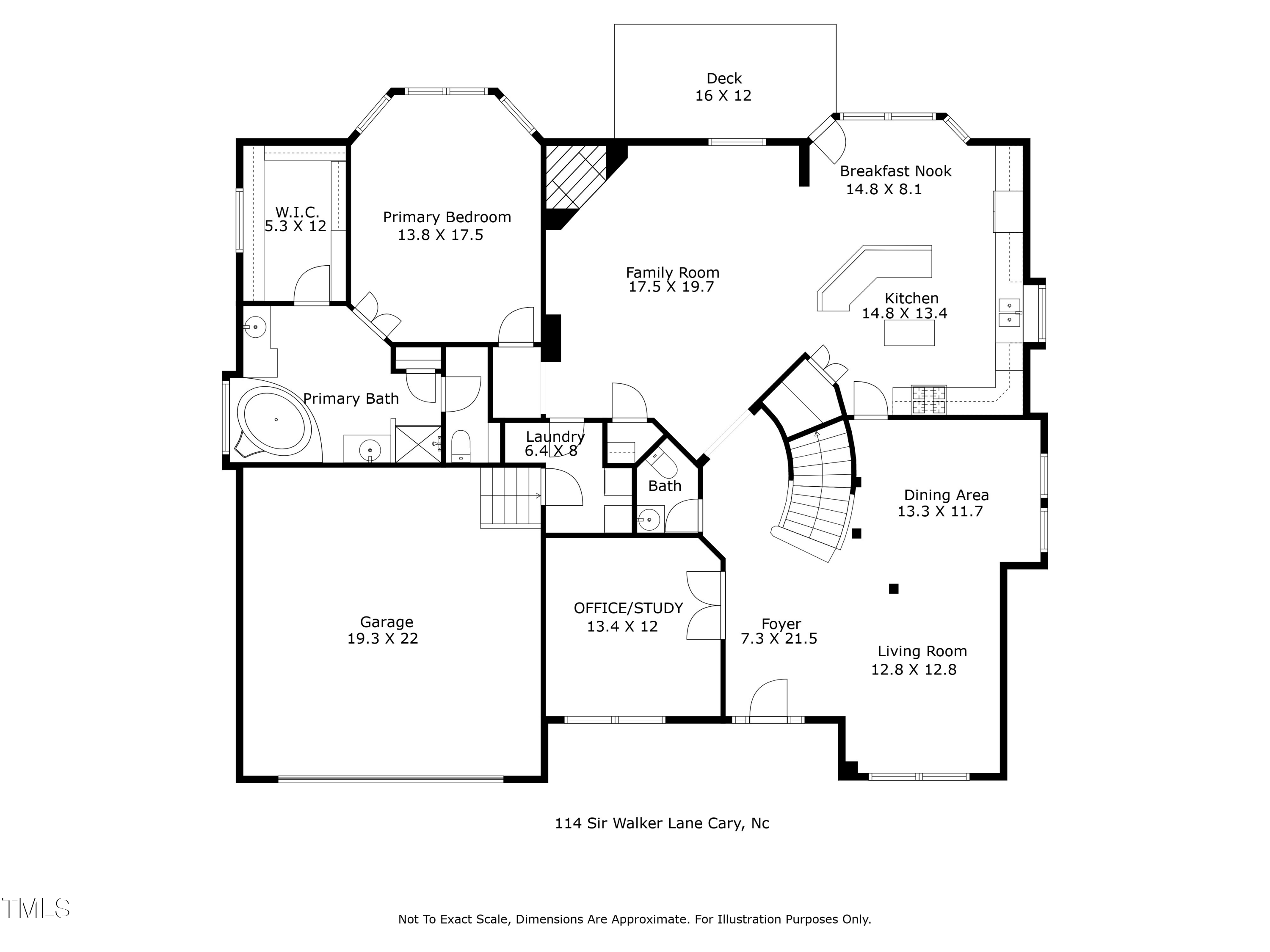 114 Sir Walker Lane