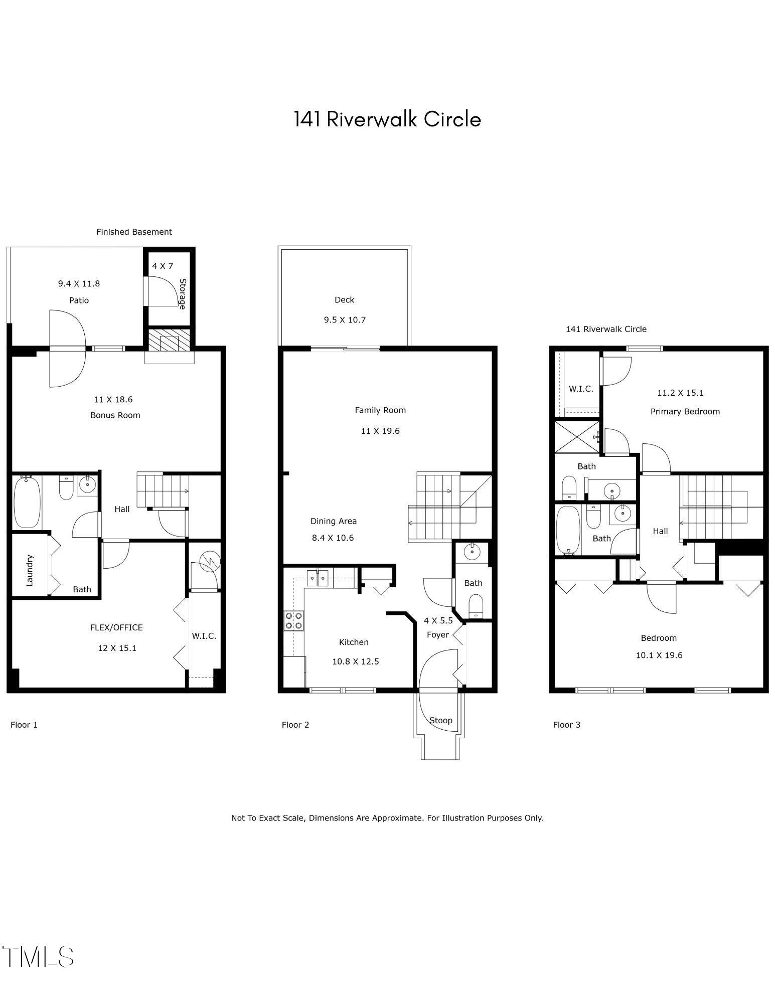 141 Riverwalk Circle