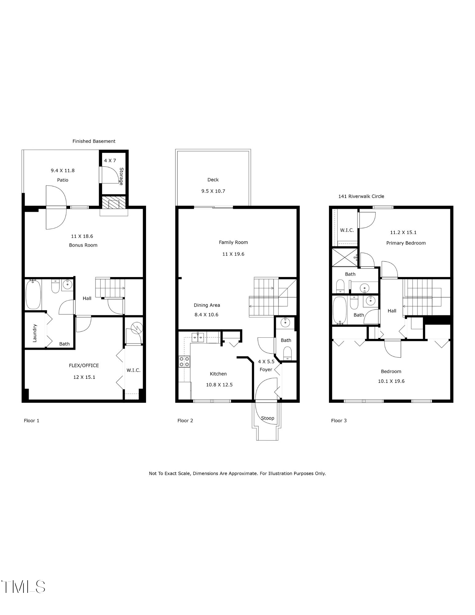 141 Riverwalk Circle