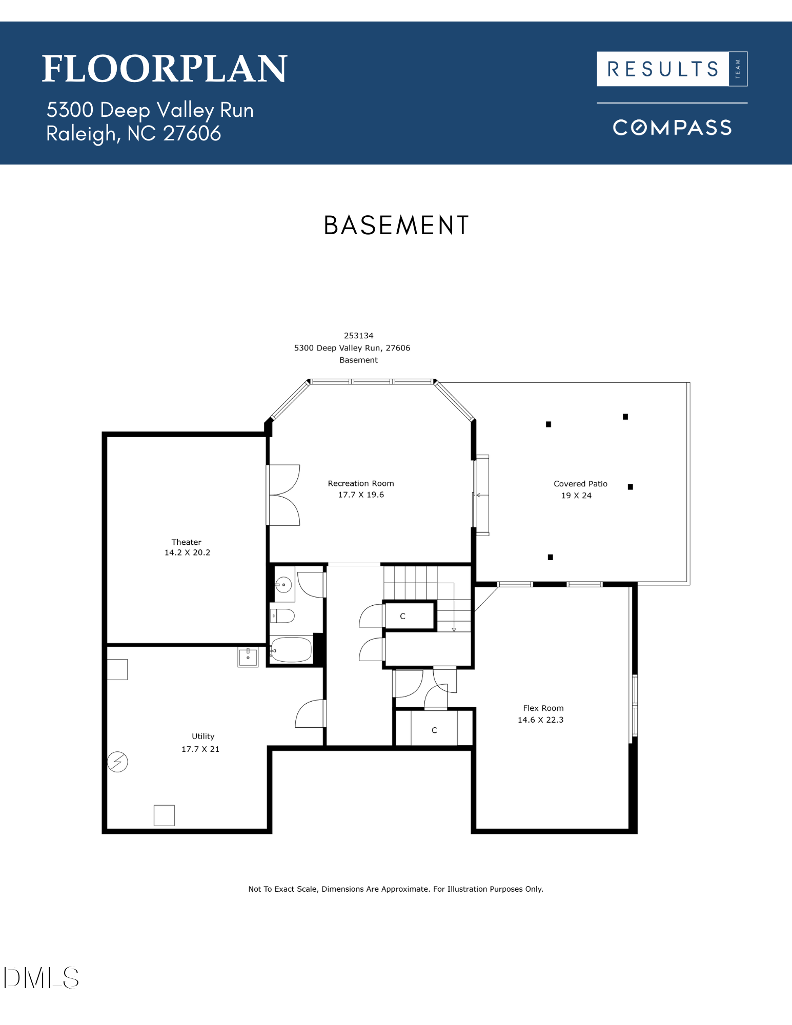 5300 Deep Valley, Raleigh