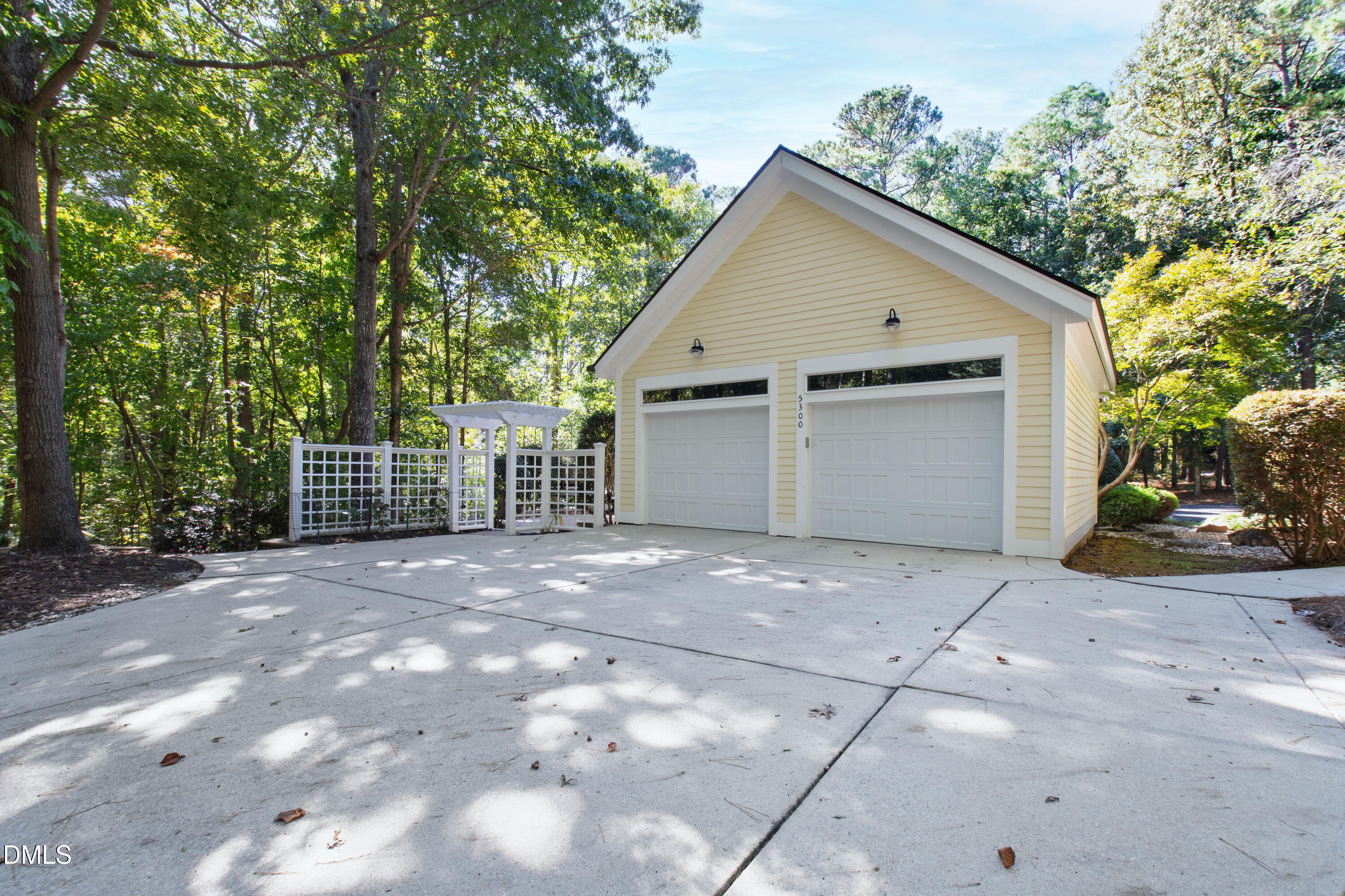 5300 Deep Valley, Raleigh