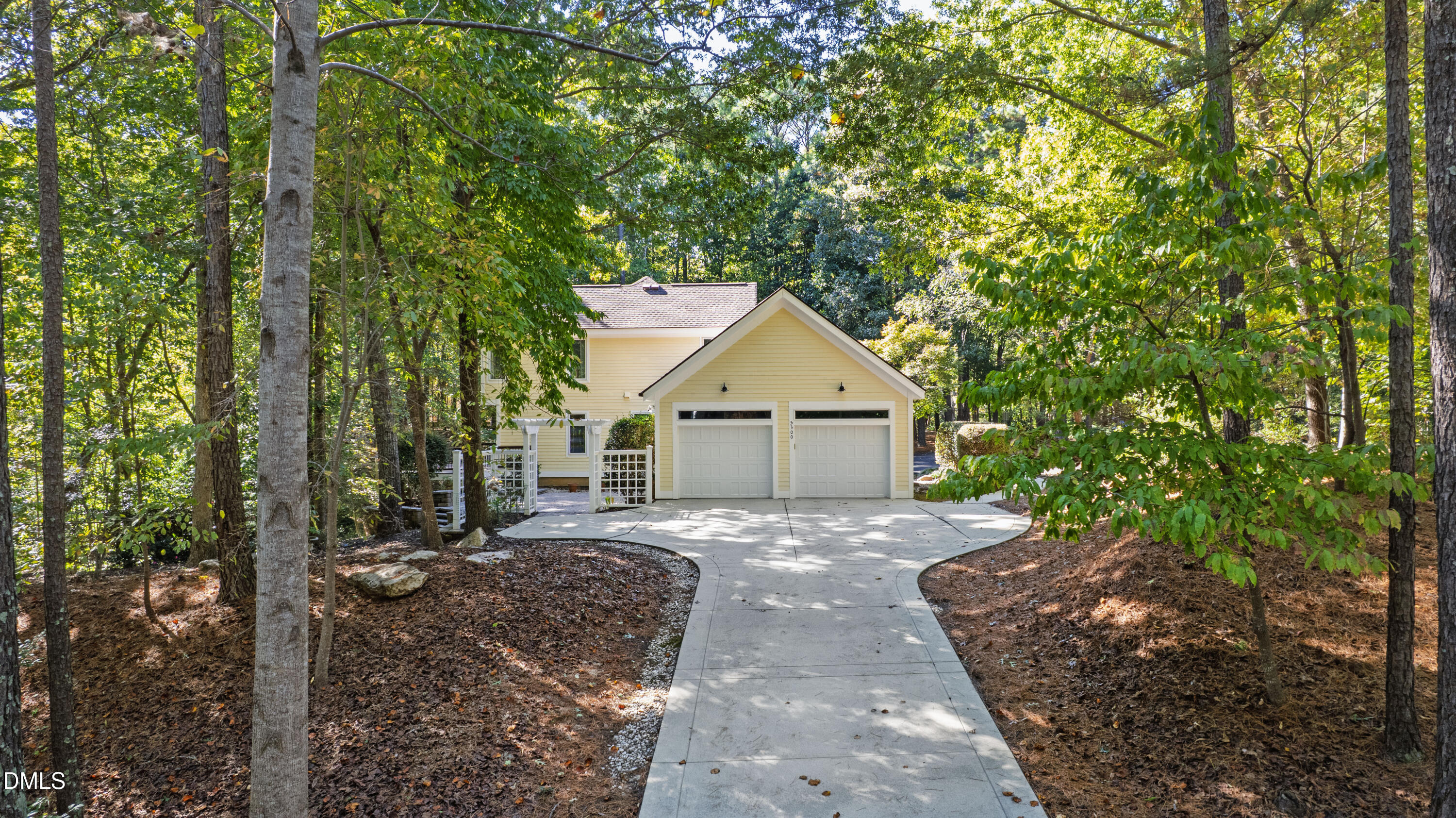 5300 Deep Valley, Raleigh
