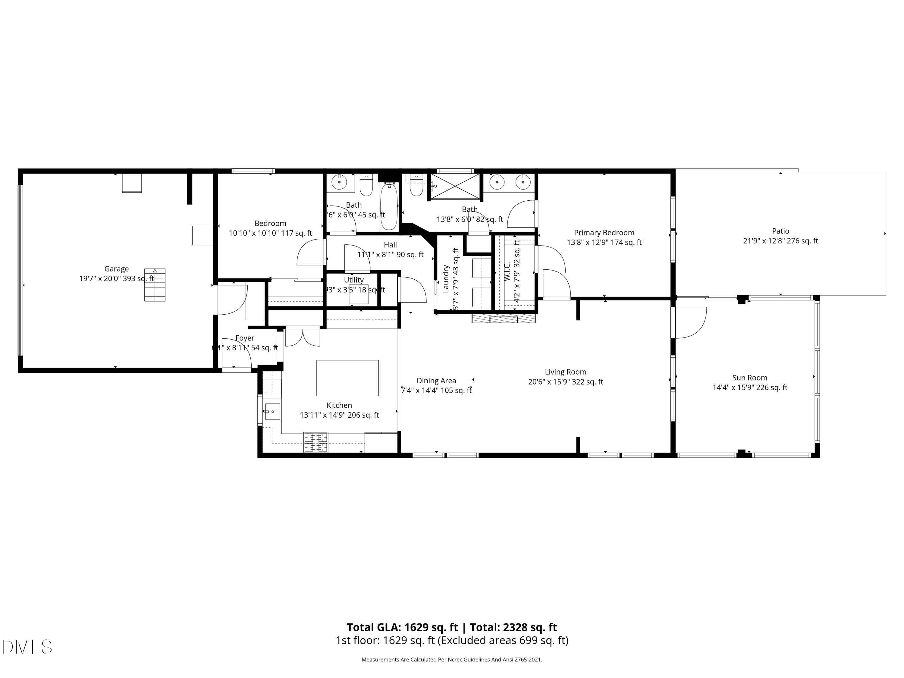 1428 White Admiral Street