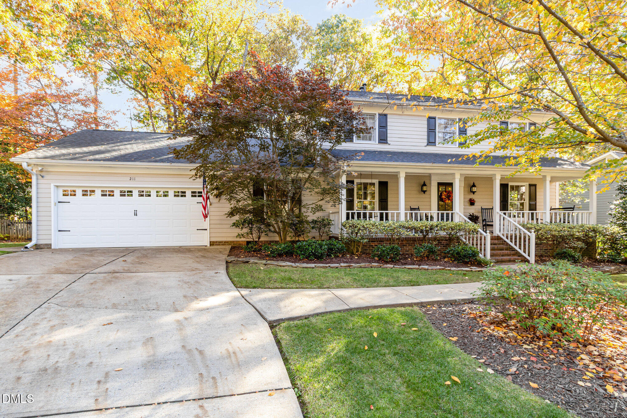 211 Leckford Way