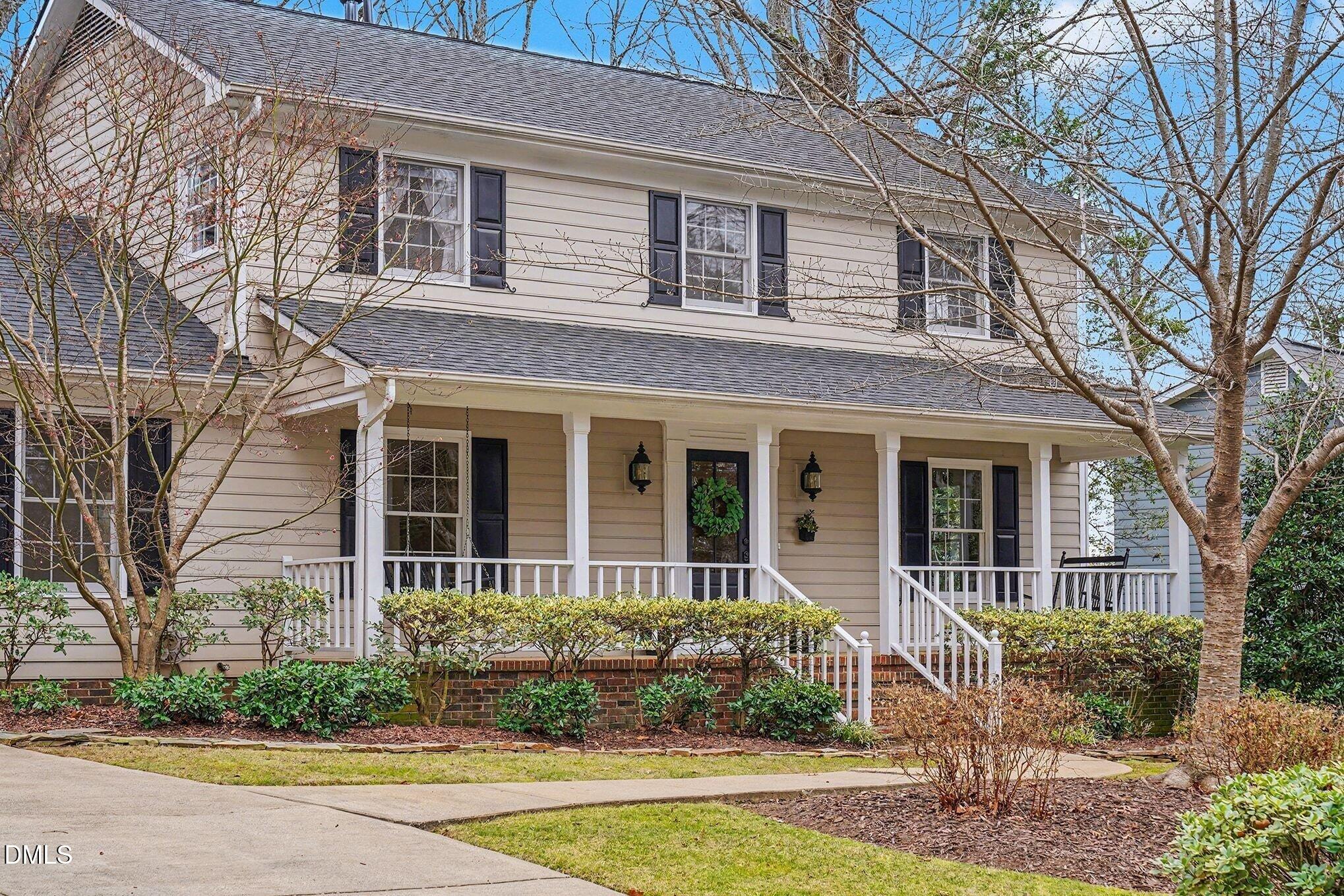 211 Leckford Way