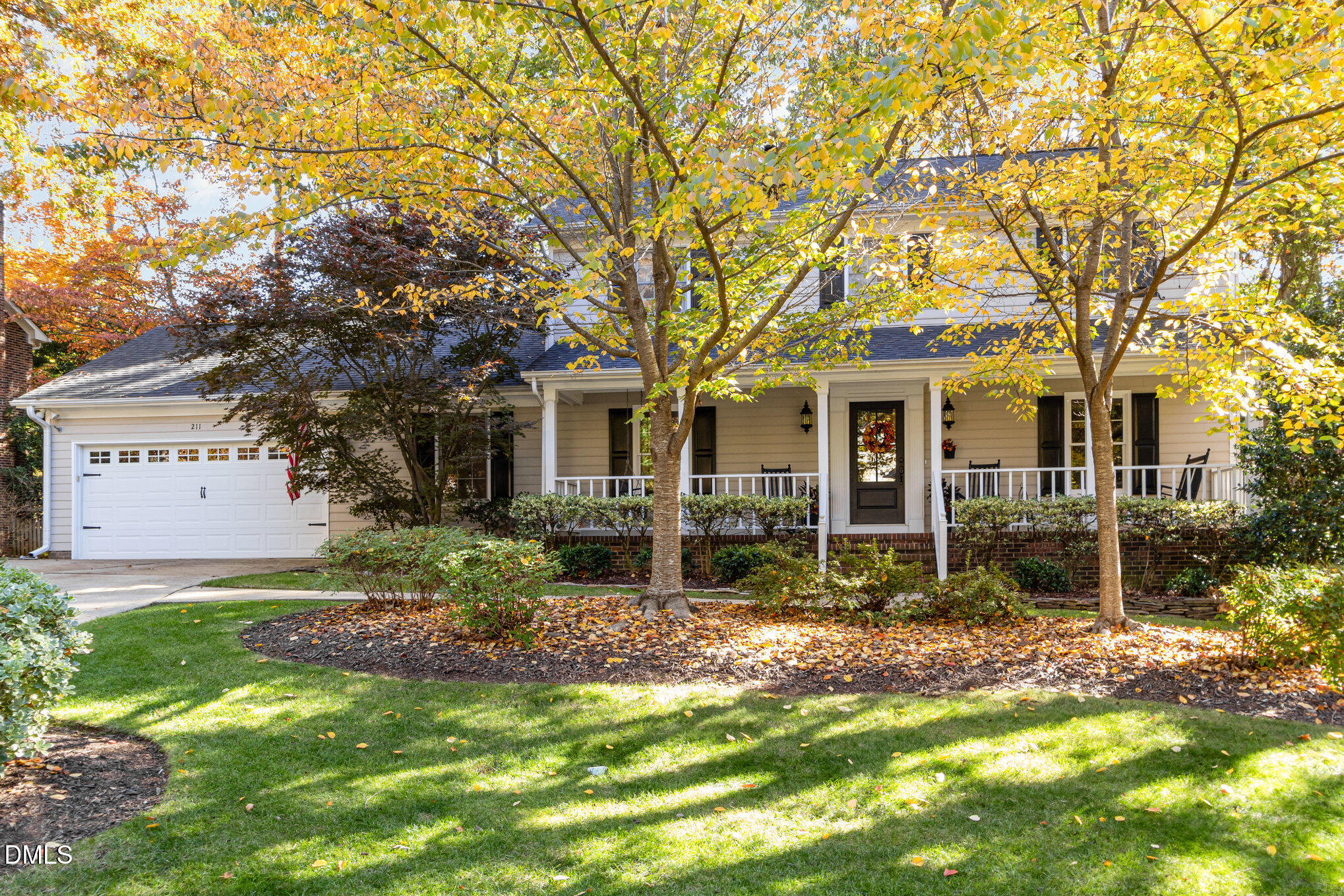 211 Leckford Way