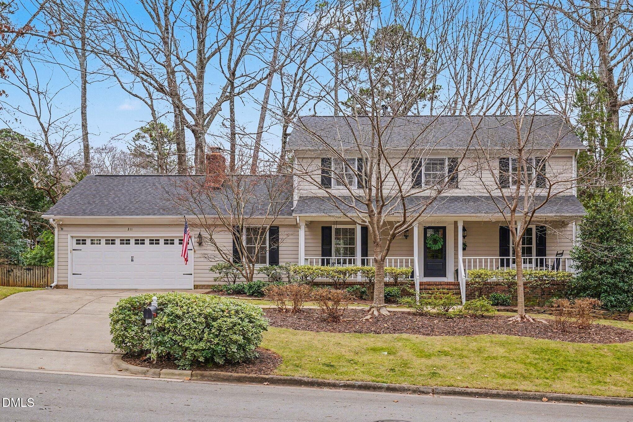 211 Leckford Way