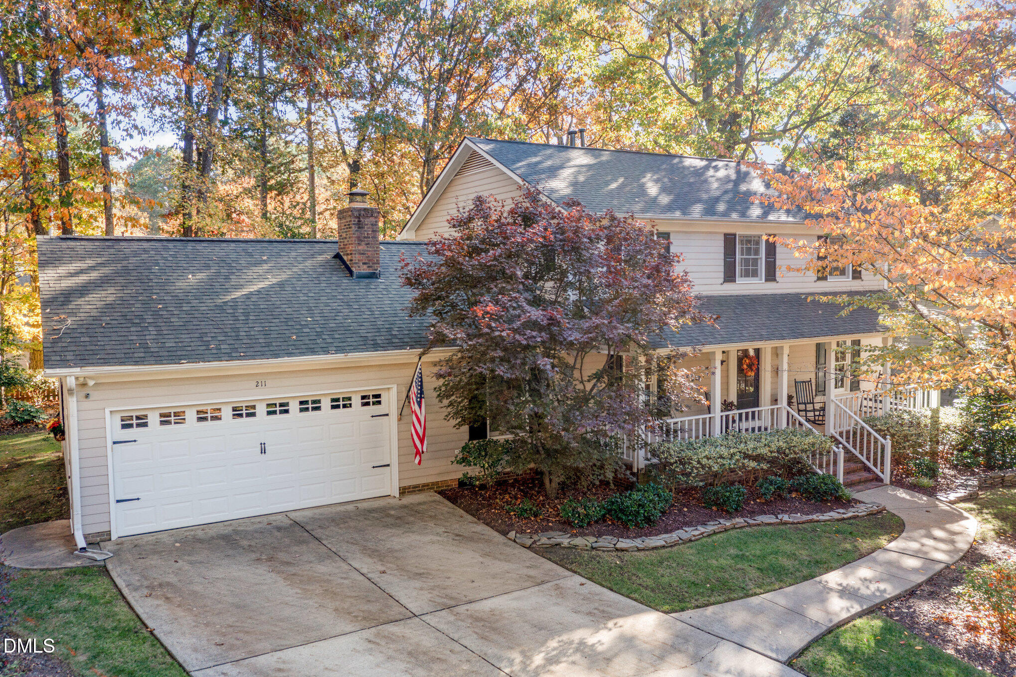 211 Leckford Way