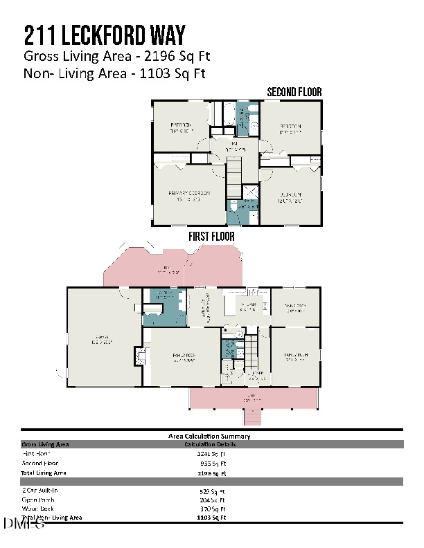 211 Leckford Way