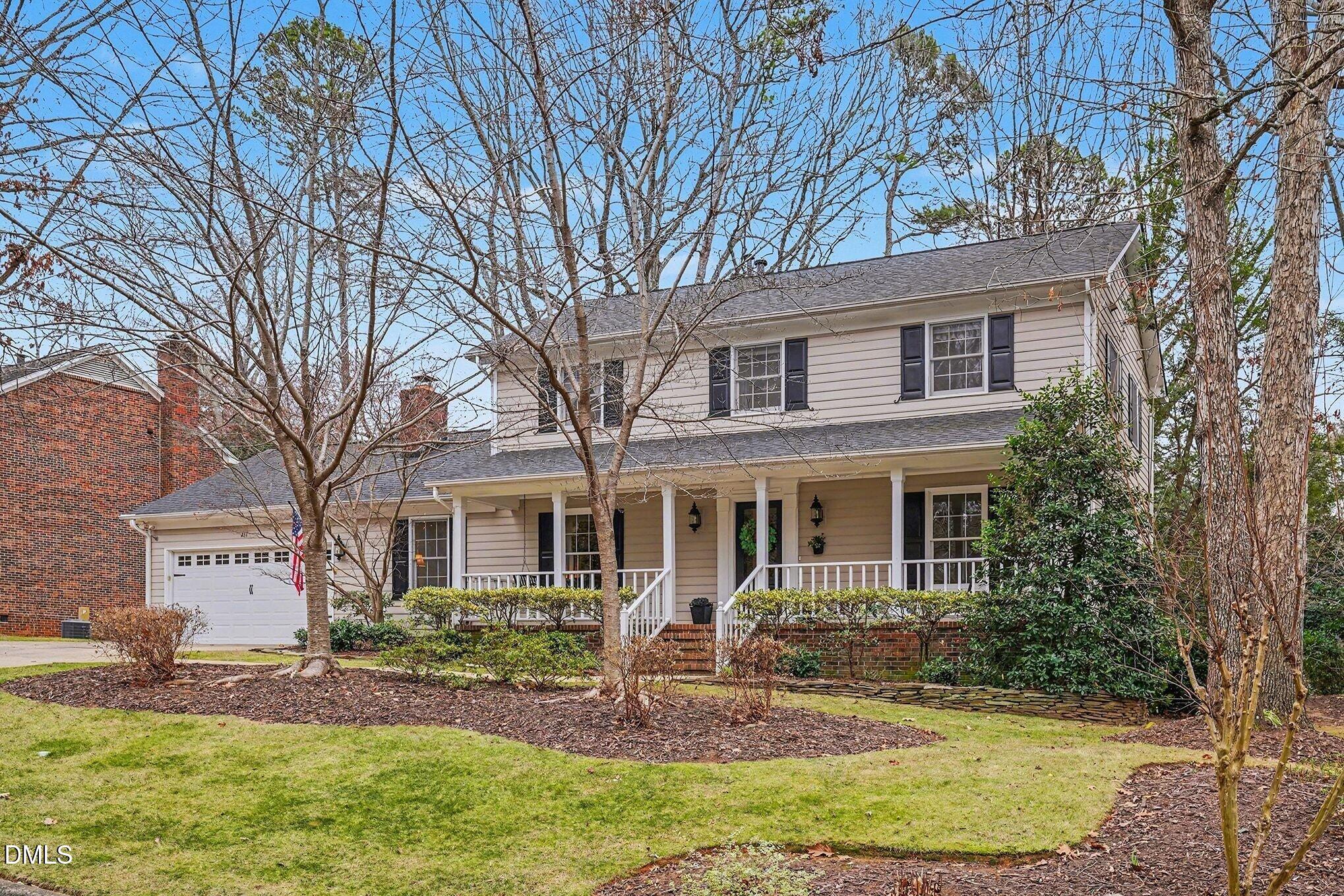 211 Leckford Way