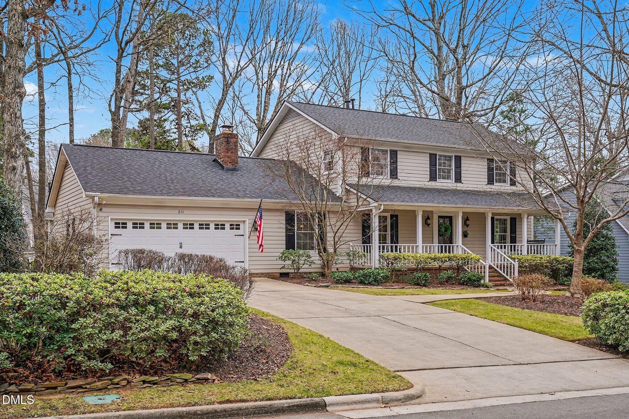 211 Leckford Way