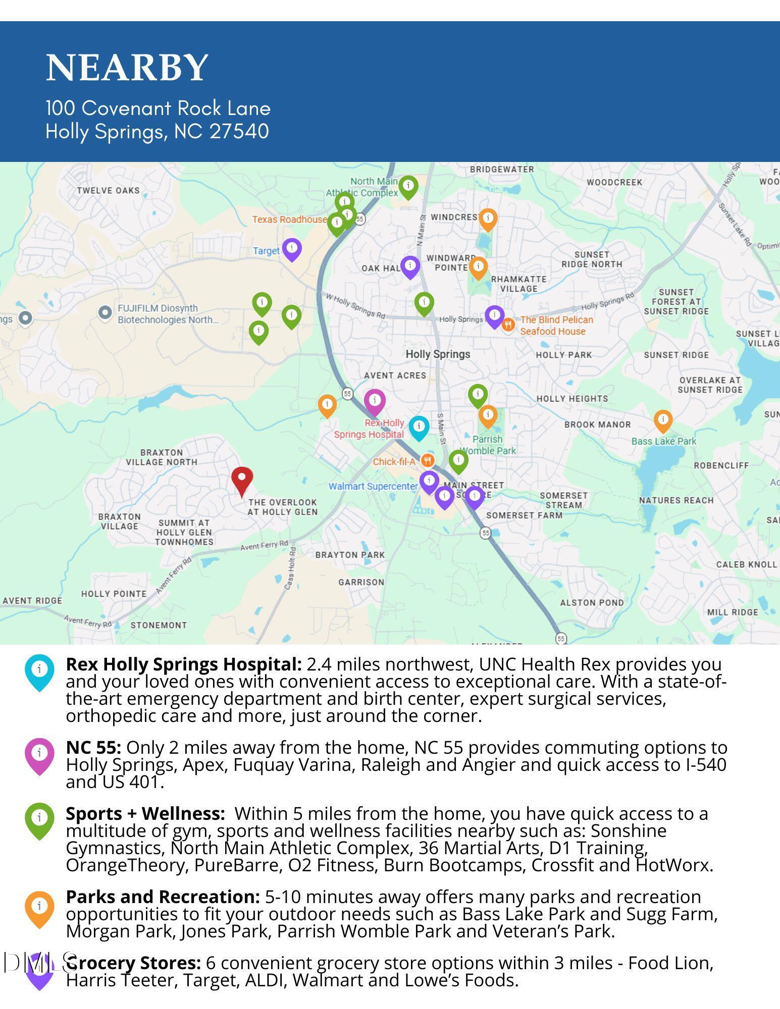 100 Covenant Rock Lane